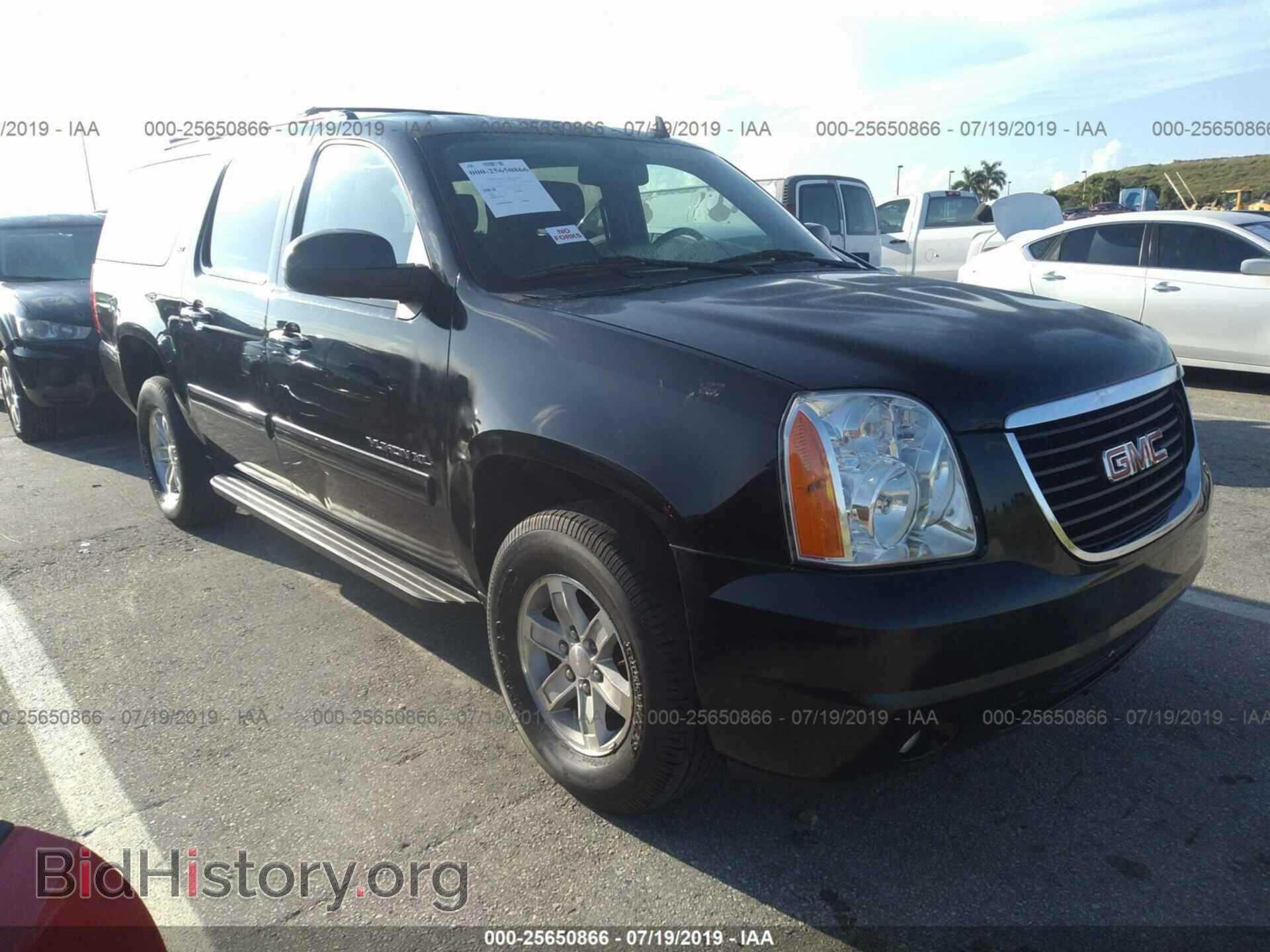 Фотография 1GKS2KE74DR197247 - GMC YUKON XL 2013