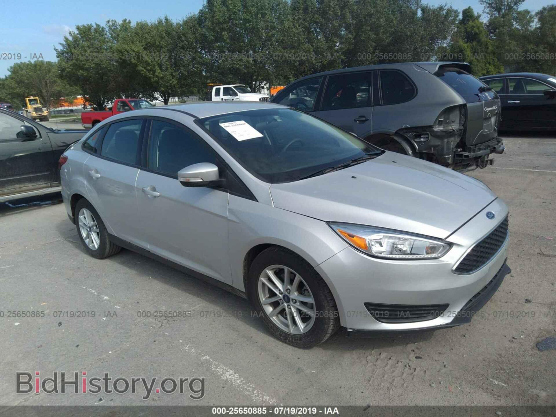 Photo 1FADP3F20HL264259 - FORD FOCUS 2017
