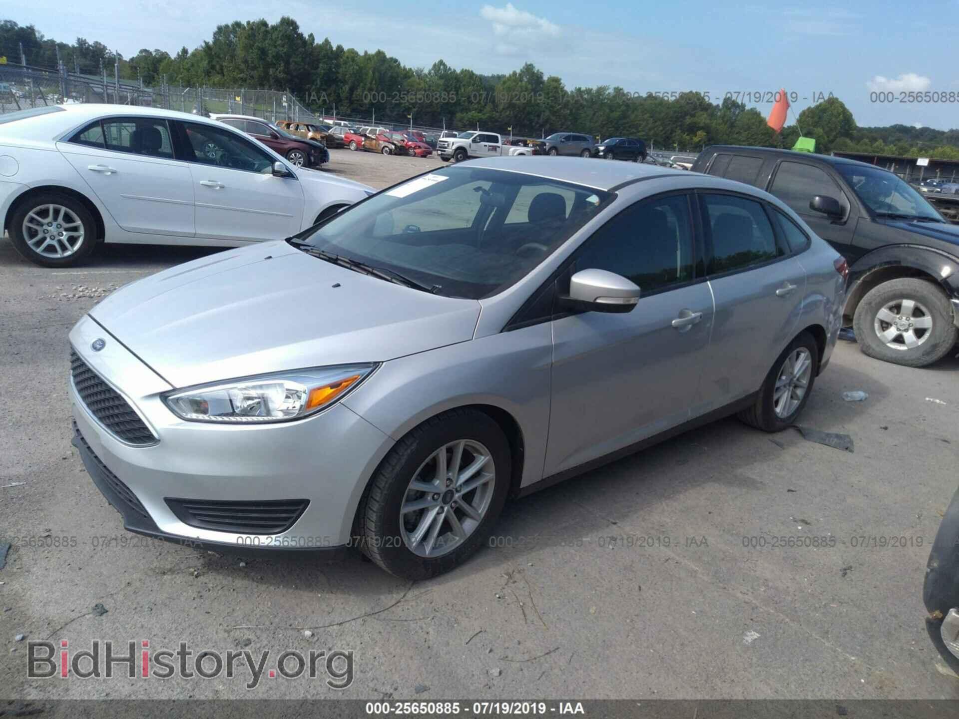 2017 FORD FOCUS - VIN: 1FADP3F20HL264259 - Photo 2