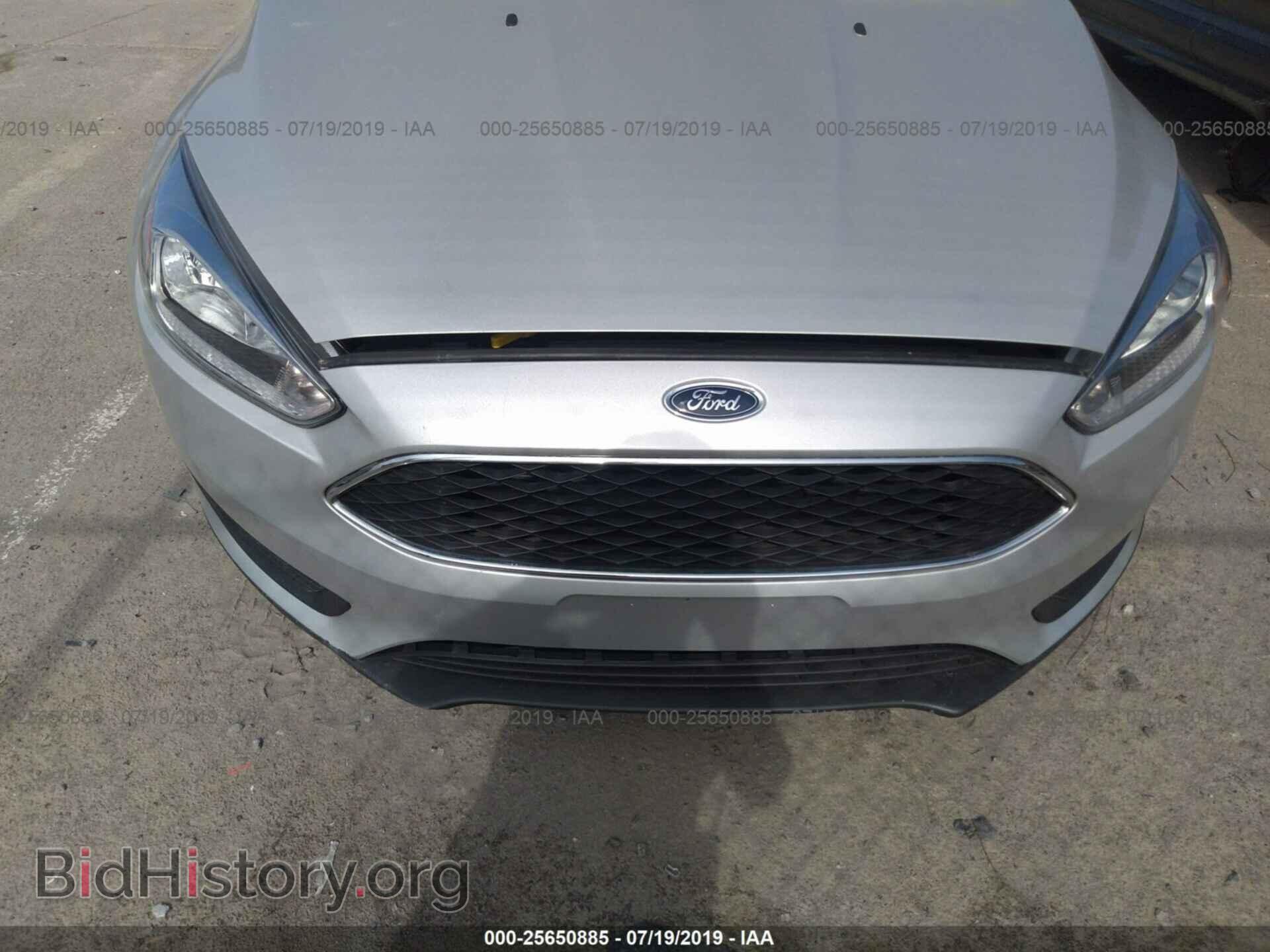 2017 FORD FOCUS - VIN: 1FADP3F20HL264259 - Photo 6