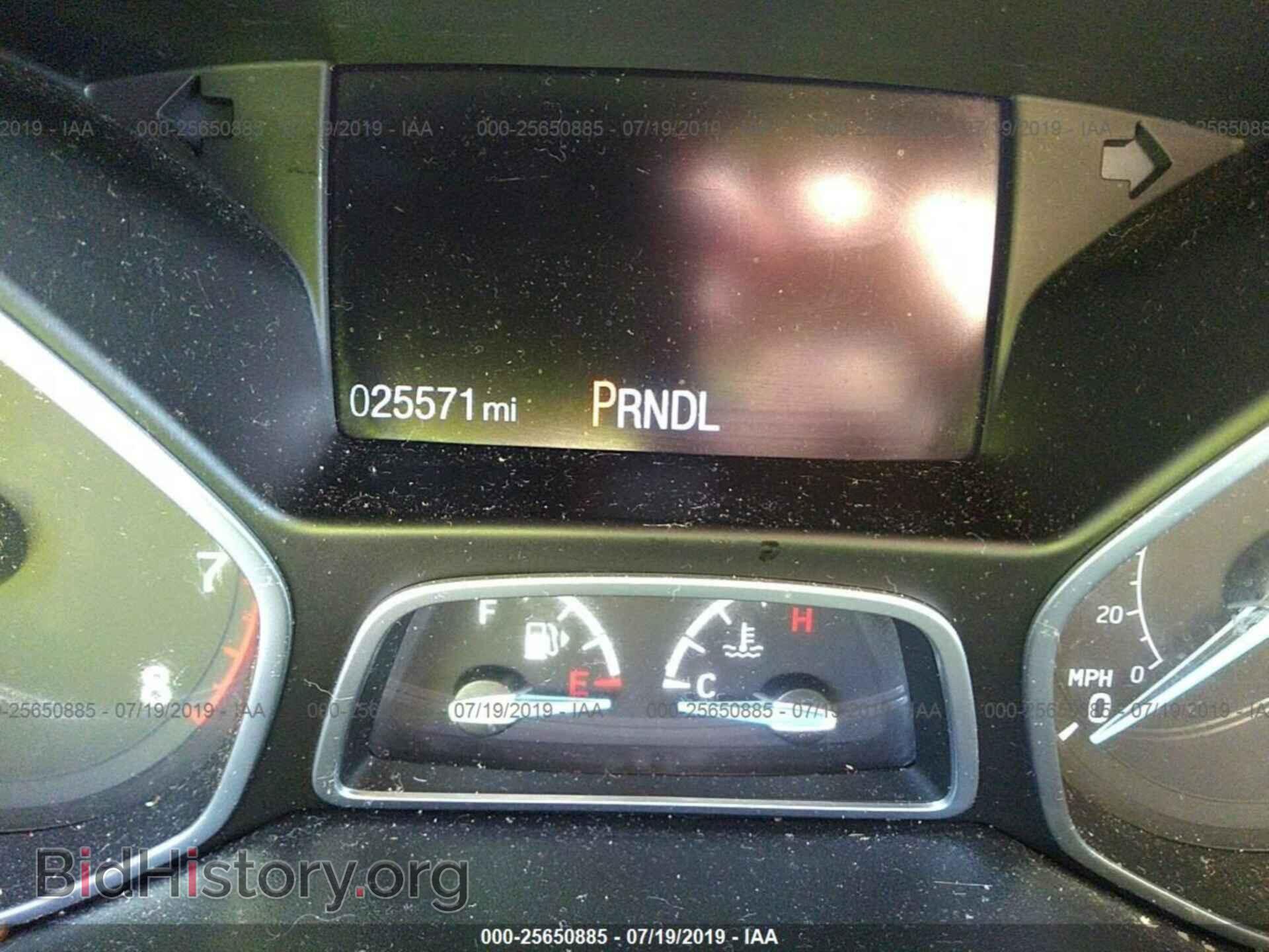 2017 FORD FOCUS - VIN: 1FADP3F20HL264259 - Photo 7