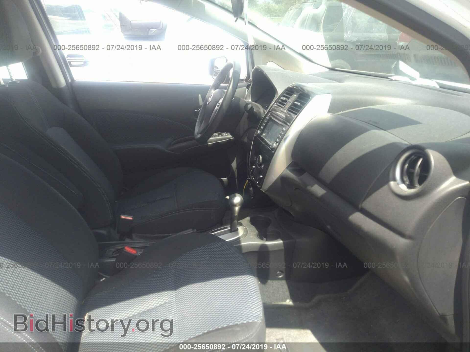2015 NISSAN VERSA NOTE - VIN: 3N1CE2CP2FL448242 - Фото 5