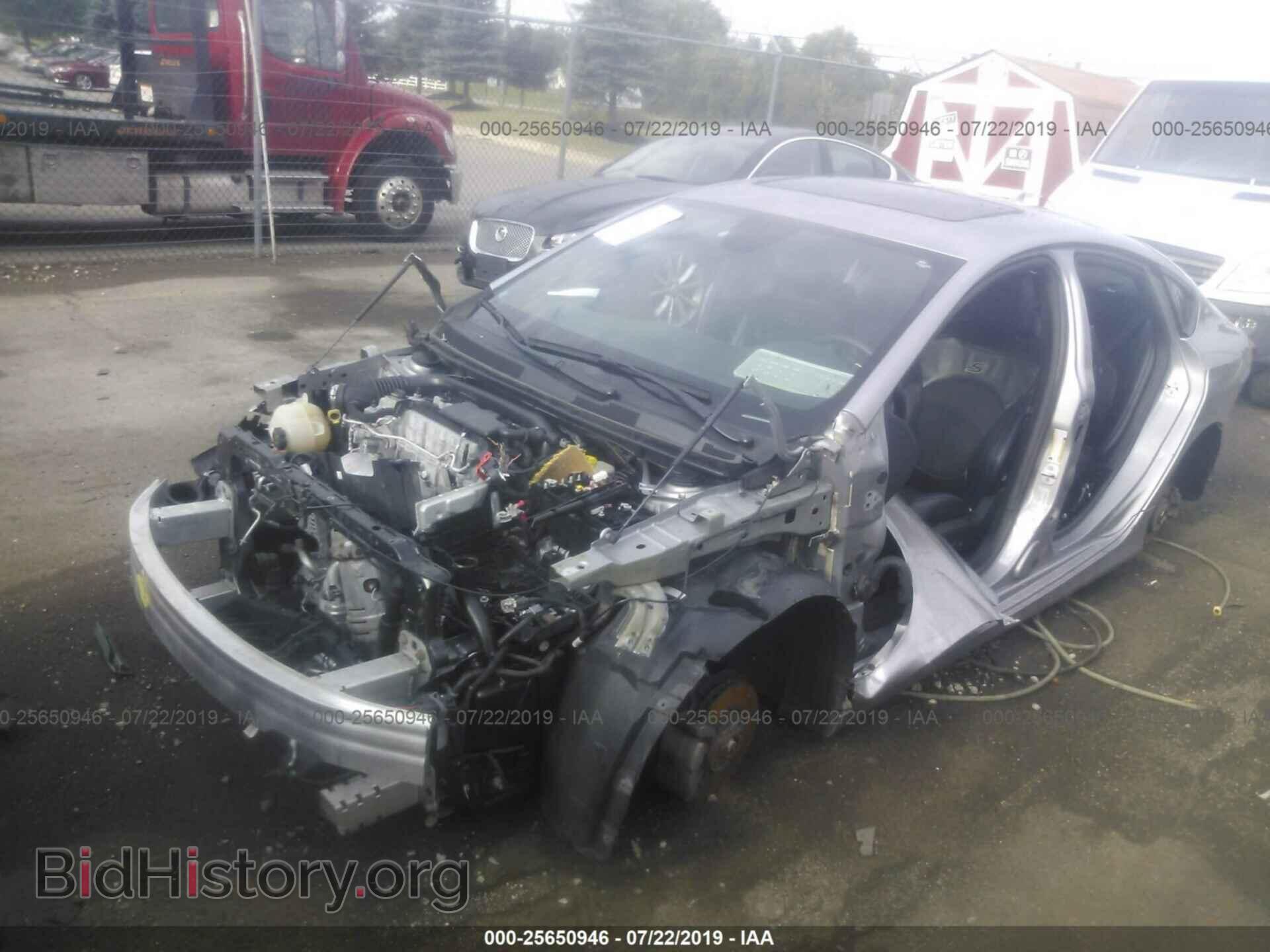 2015 CHRYSLER 200 - VIN: 1C3CCCBBXFN760120 - Photo 2