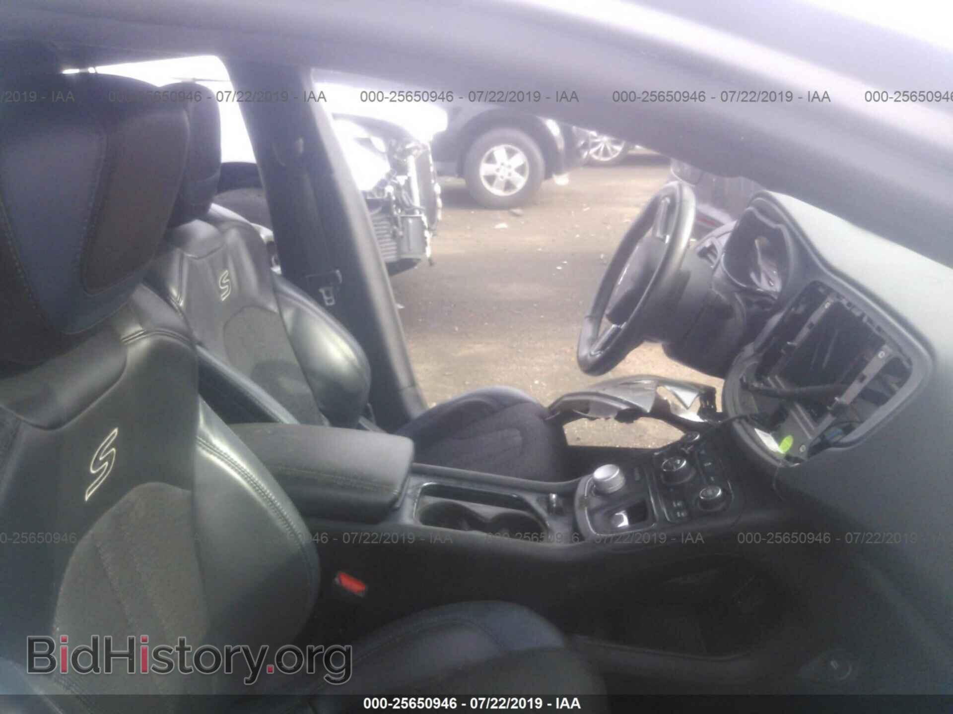2015 CHRYSLER 200 - VIN: 1C3CCCBBXFN760120 - Photo 5