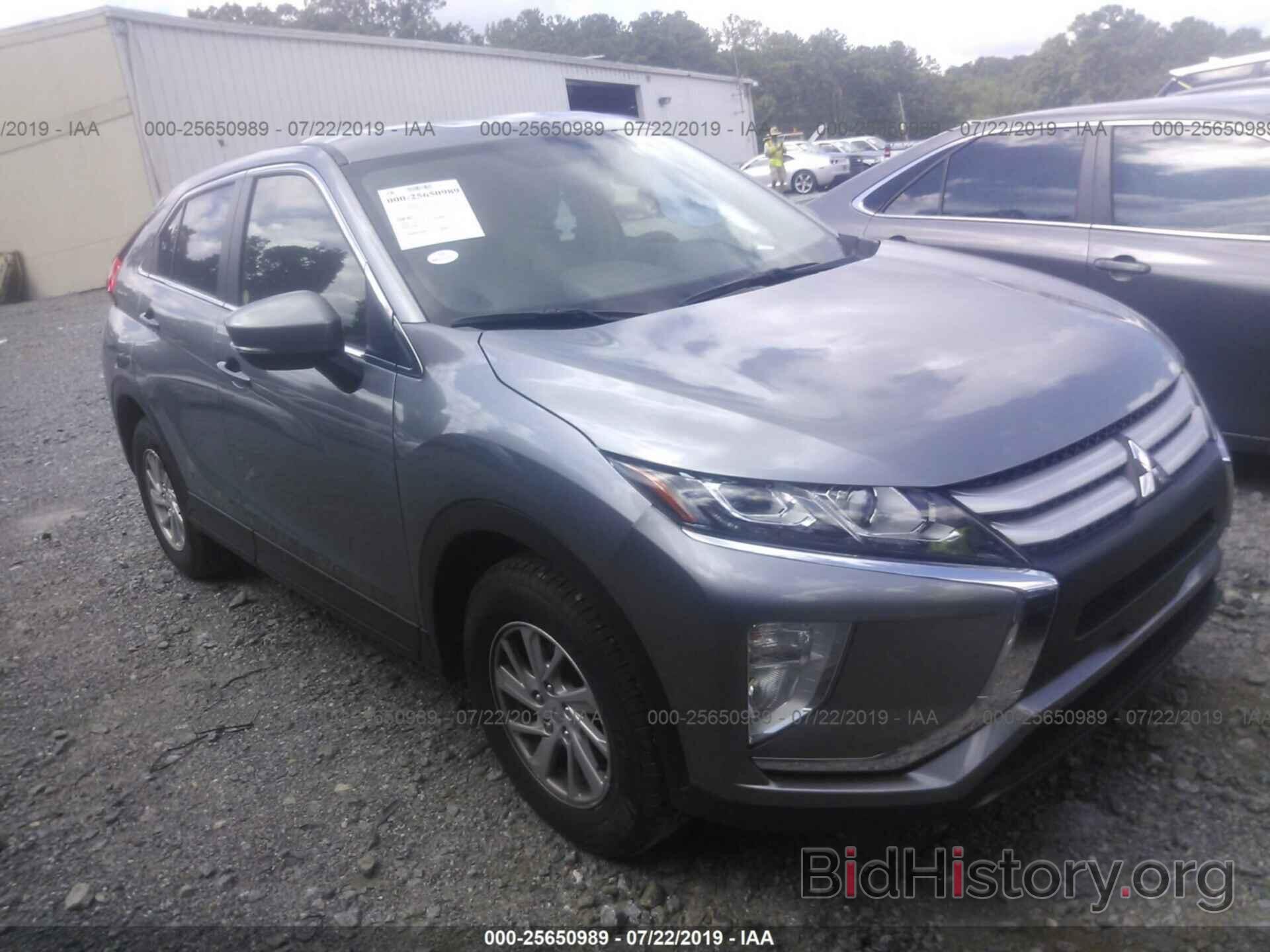 Photo JA4AS3AA3KZ035003 - MITSUBISHI ECLIPSE CROSS 2019