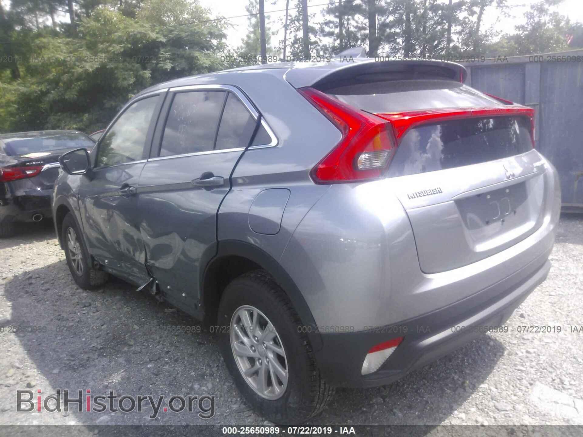2019 MITSUBISHI ECLIPSE CROSS - VIN: JA4AS3AA3KZ035003 - Фото 3