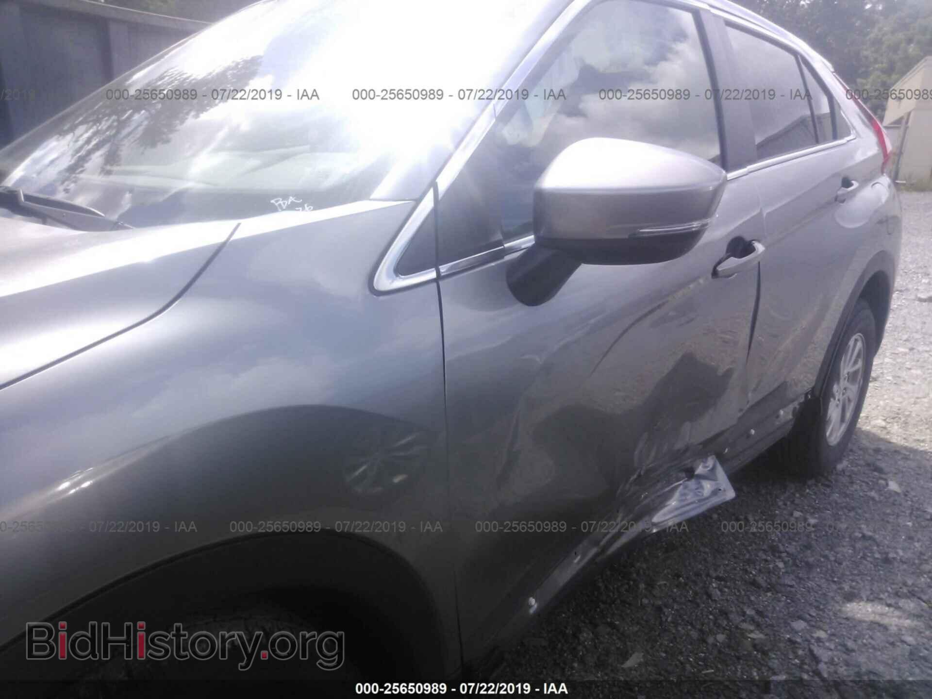 2019 MITSUBISHI ECLIPSE CROSS - VIN: JA4AS3AA3KZ035003 - Фото 6