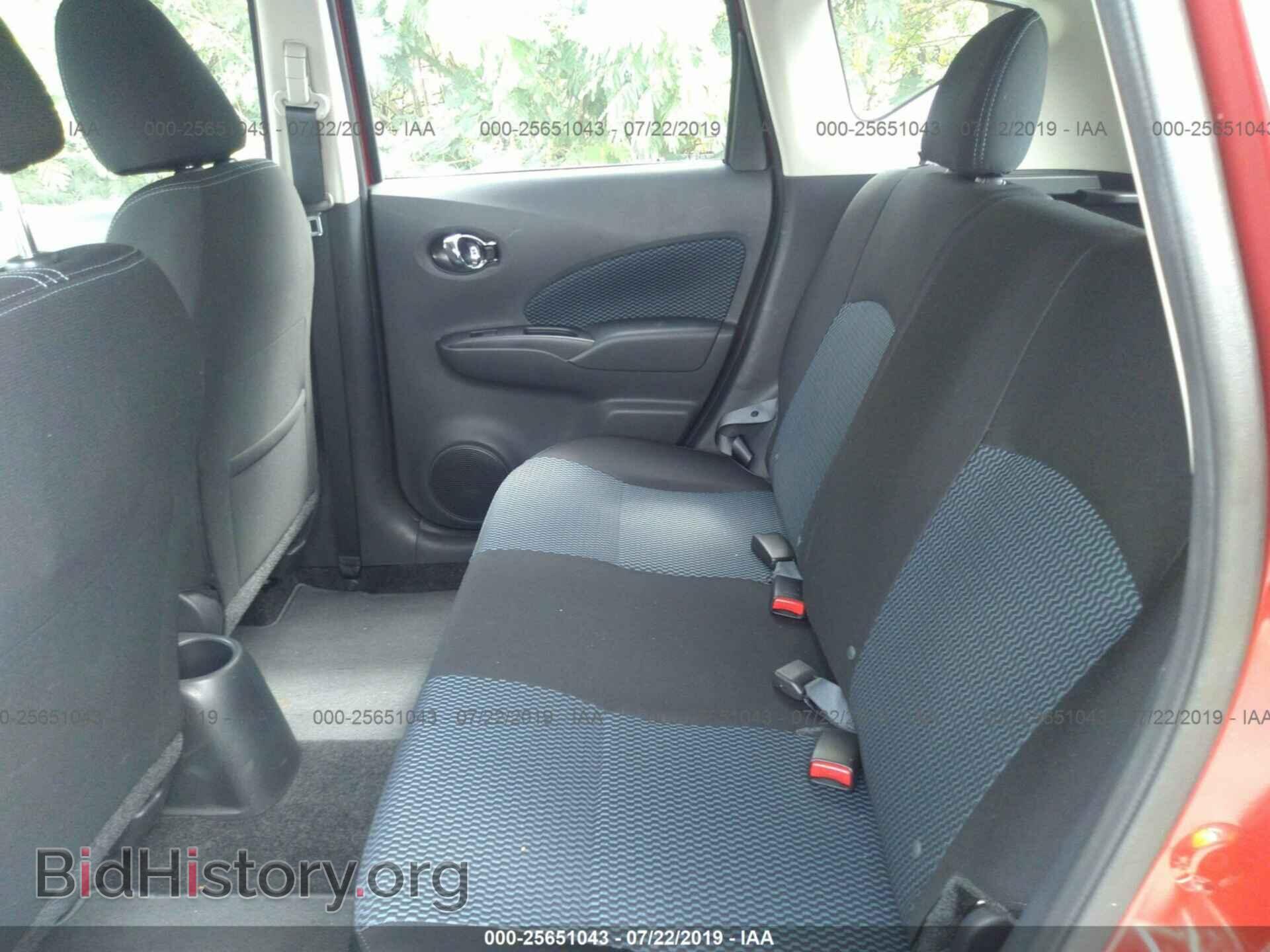 2019 NISSAN VERSA NOTE - VIN: 3N1CE2CP4KL359976 - Photo 8