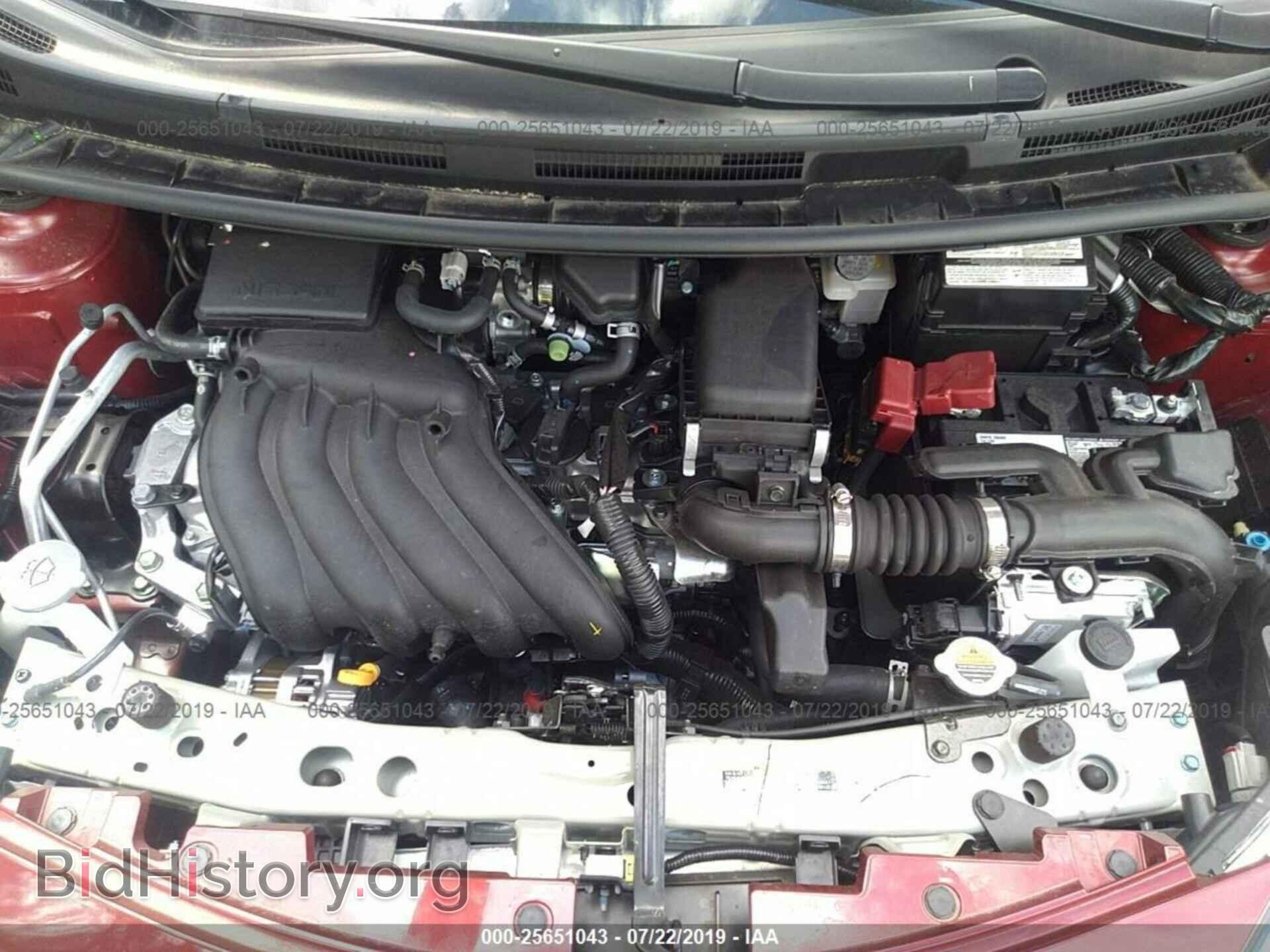 2019 NISSAN VERSA NOTE - VIN: 3N1CE2CP4KL359976 - Photo 10