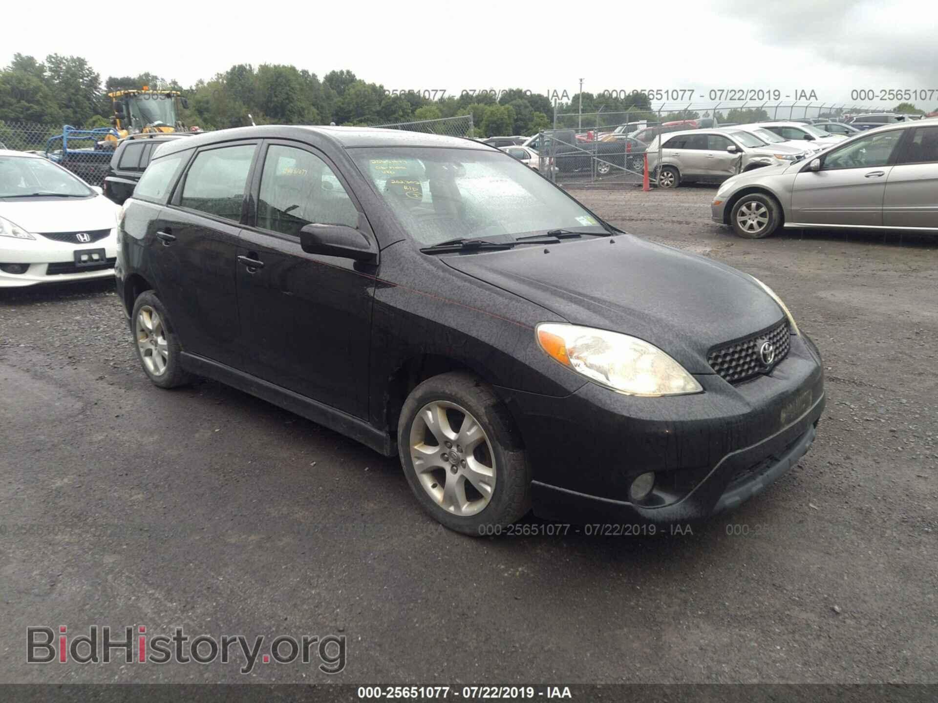 Photo 2T1LR30E66C561463 - TOYOTA COROLLA MATRIX 2006