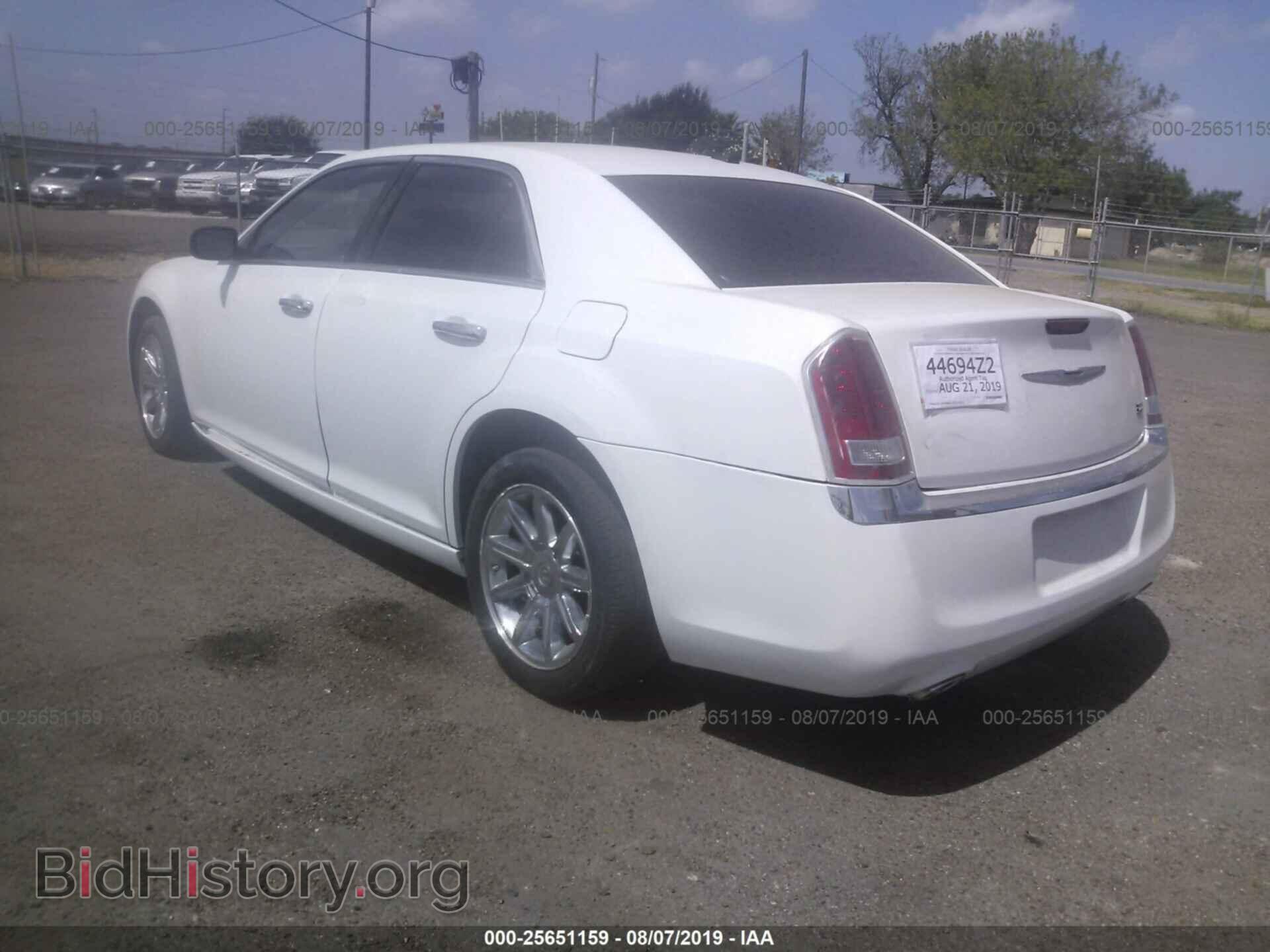 2012 CHRYSLER 300 - VIN: 2C3CCACG5CH249711 - Photo 3