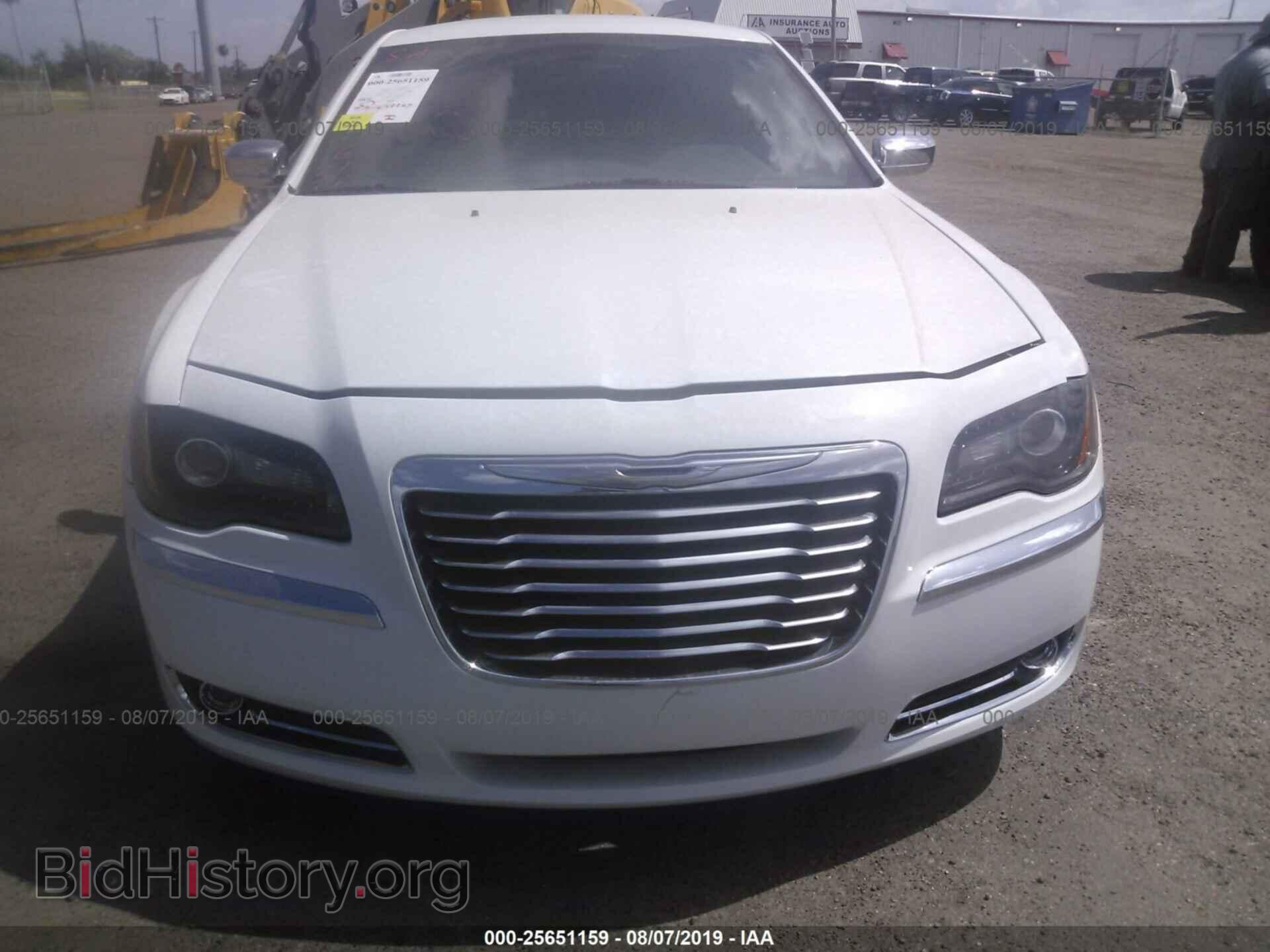 2012 CHRYSLER 300 - VIN: 2C3CCACG5CH249711 - Photo 6