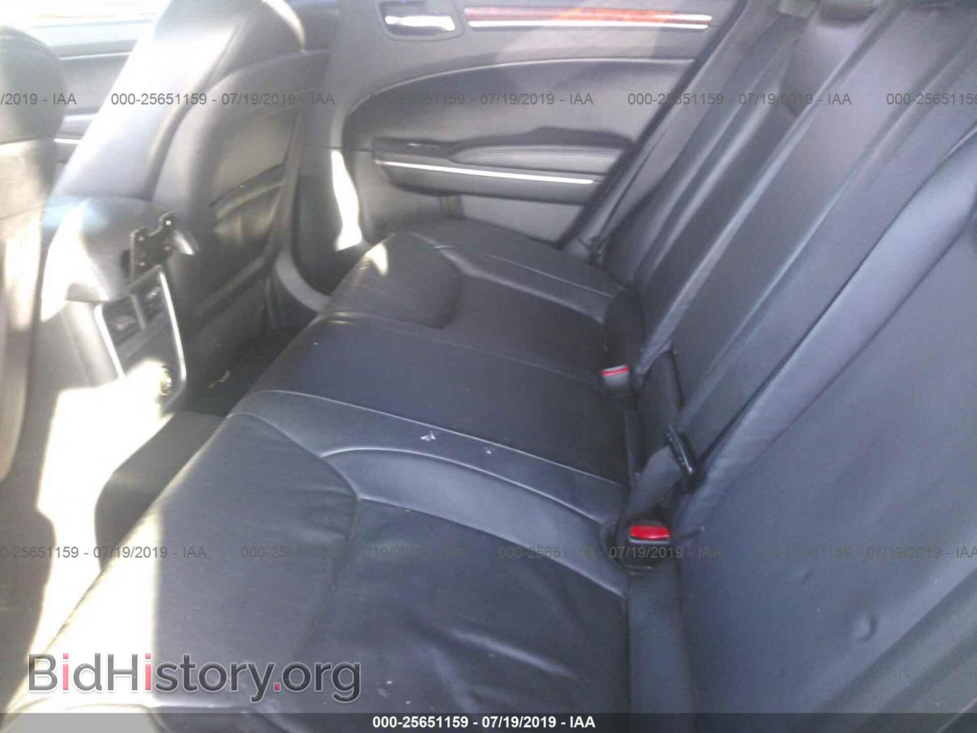 2012 CHRYSLER 300 - VIN: 2C3CCACG5CH249711 - Photo 8