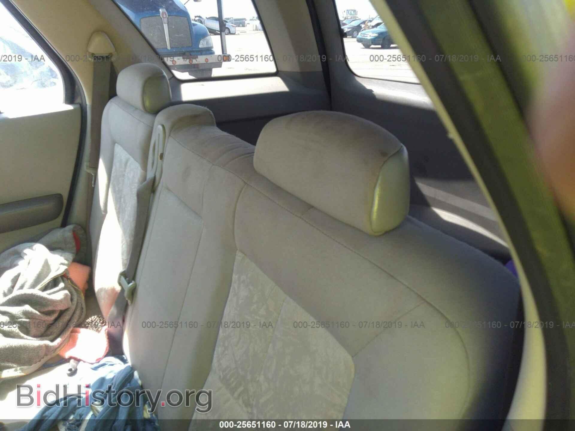 2002 SATURN VUE - VIN: 5GZCZ23D52S802756 - Фото 8