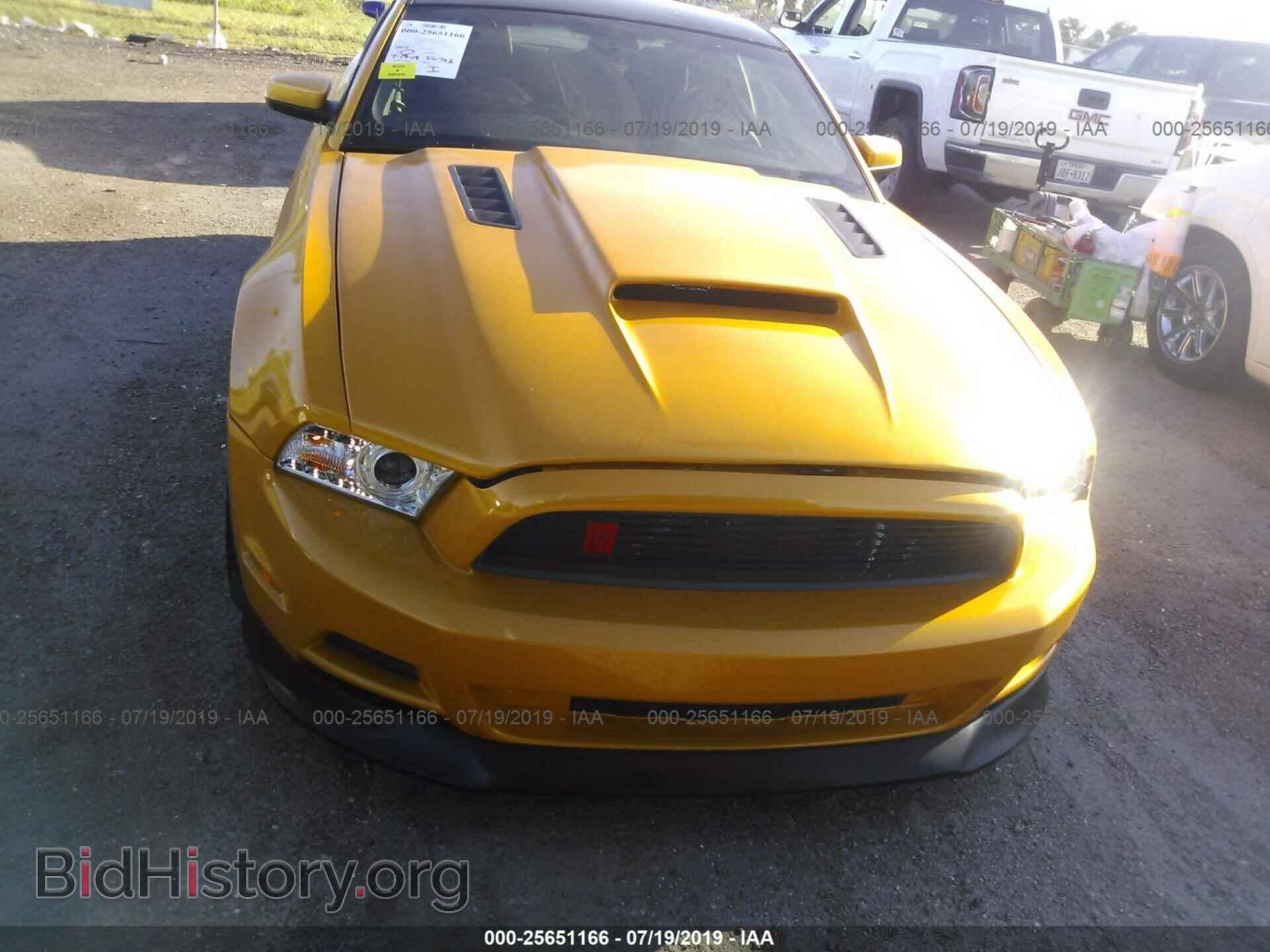 2011 FORD MUSTANG - VIN: 1ZVBP8CF1B5154836 - Фото 6