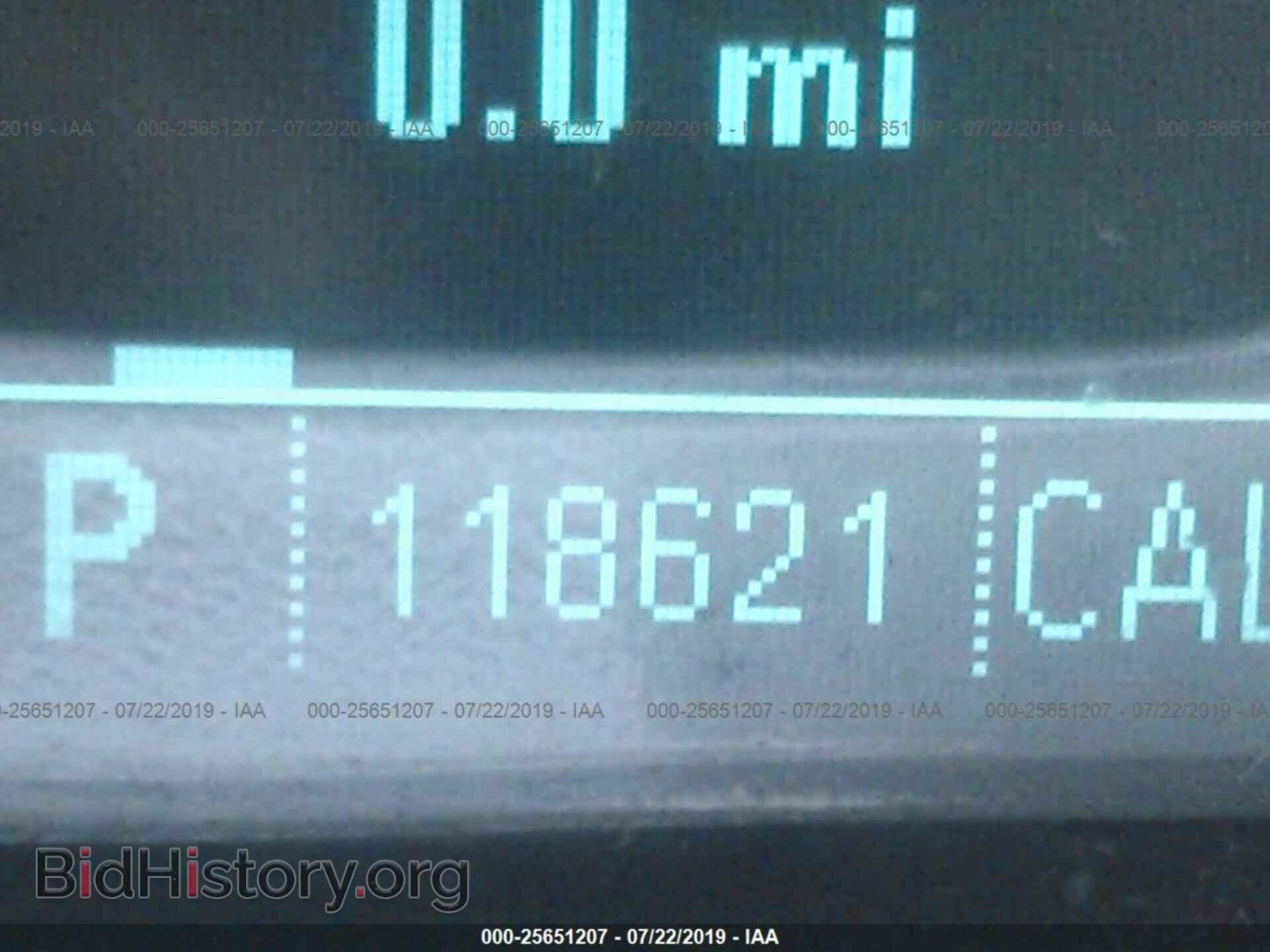 2010 CHEVROLET CAMARO - VIN: 2G1FB1EV1A9173959 - Фото 7