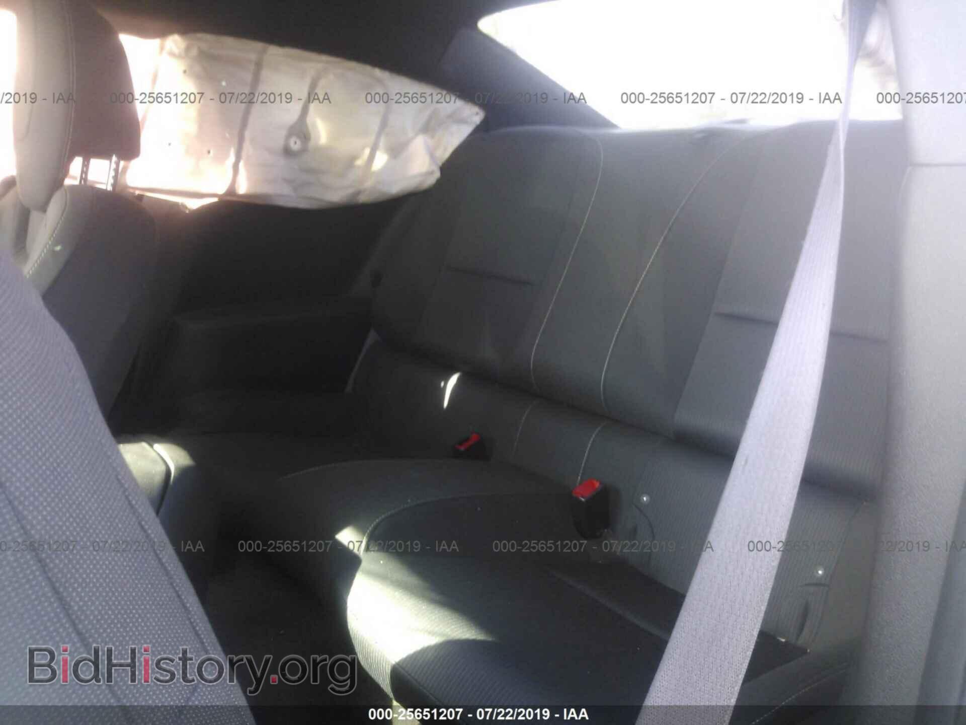 2010 CHEVROLET CAMARO - VIN: 2G1FB1EV1A9173959 - Фото 8
