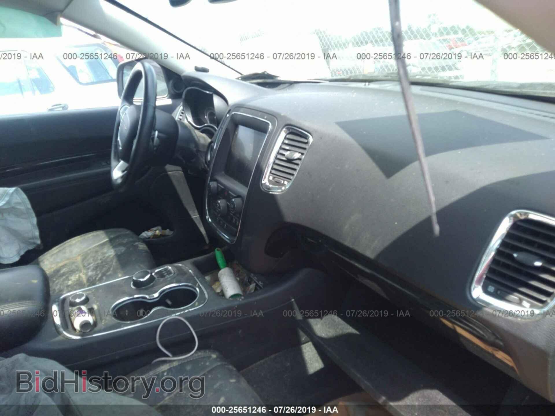 2014 DODGE DURANGO - VIN: 1C4SDJDT6EC336801 - Photo 5