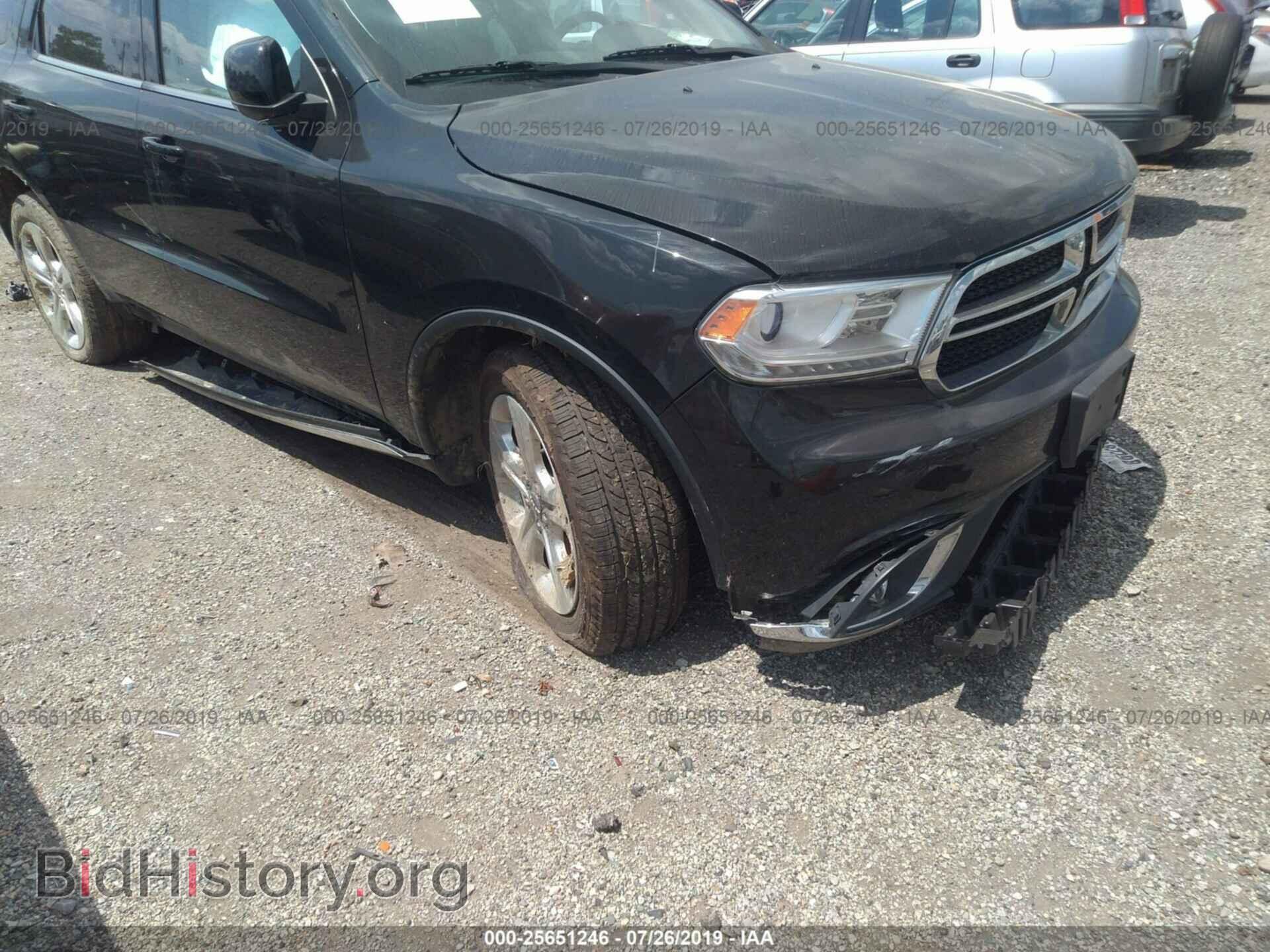 2014 DODGE DURANGO - VIN: 1C4SDJDT6EC336801 - Photo 6