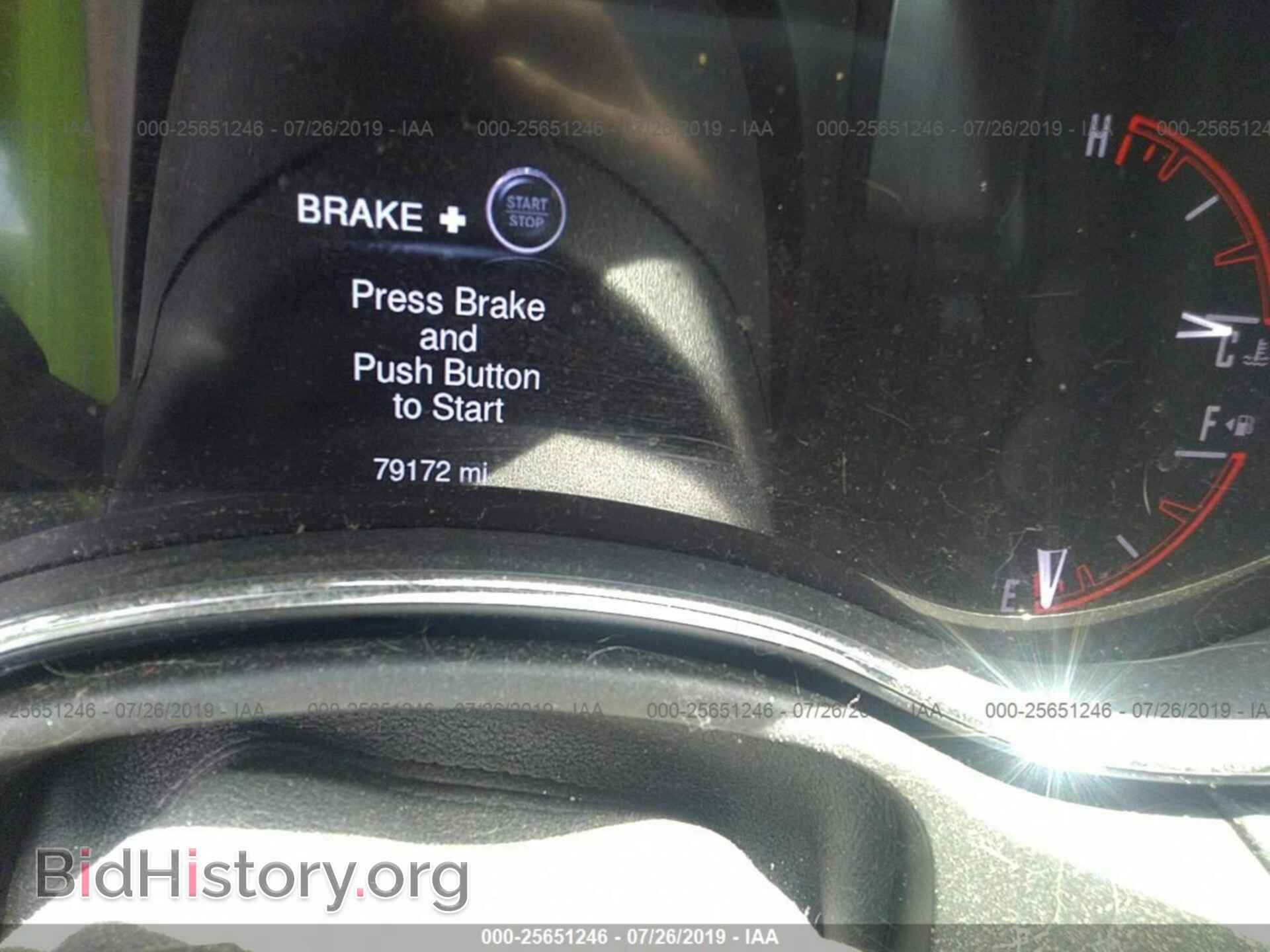 2014 DODGE DURANGO - VIN: 1C4SDJDT6EC336801 - Photo 7