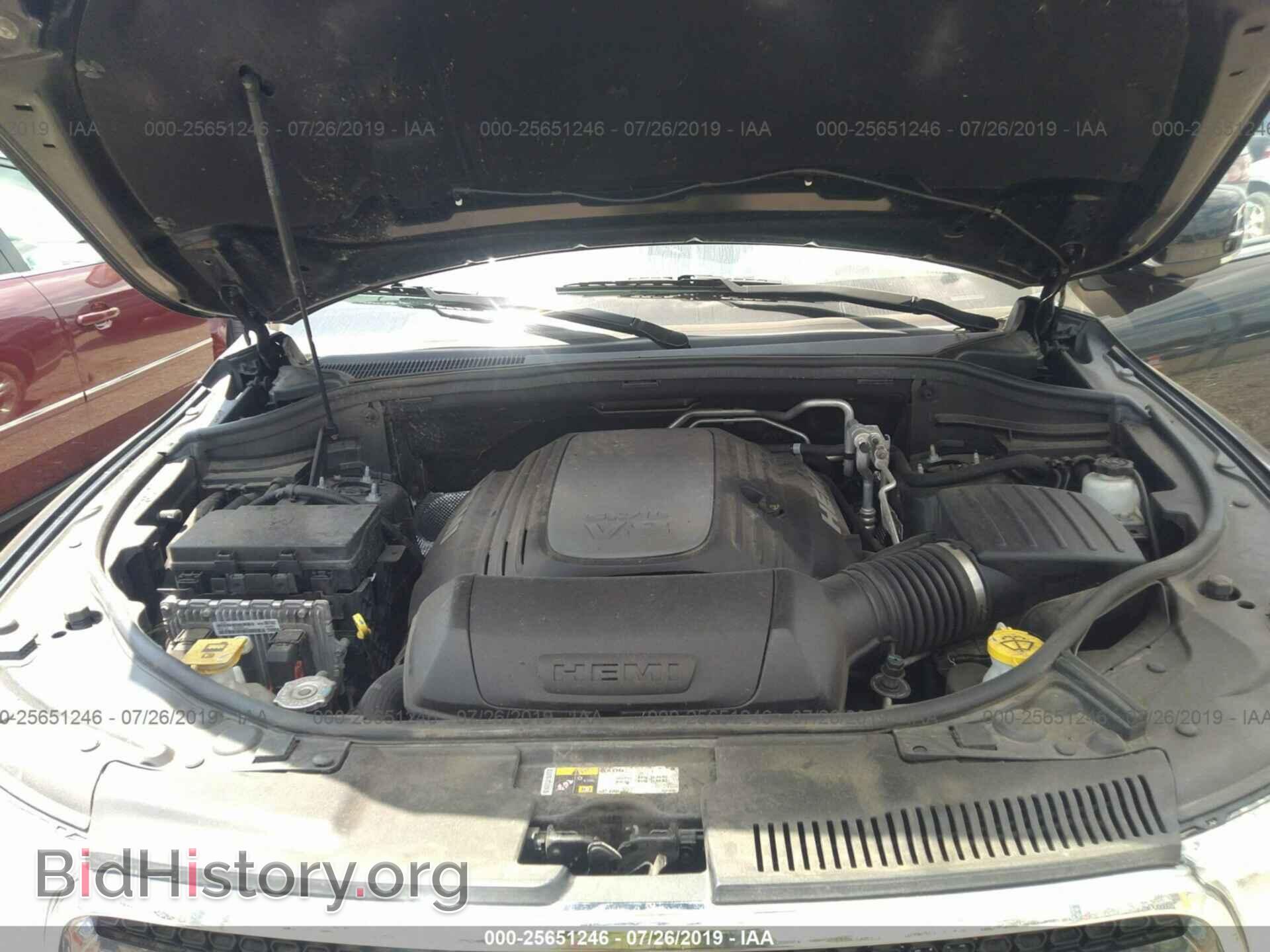 2014 DODGE DURANGO - VIN: 1C4SDJDT6EC336801 - Photo 10