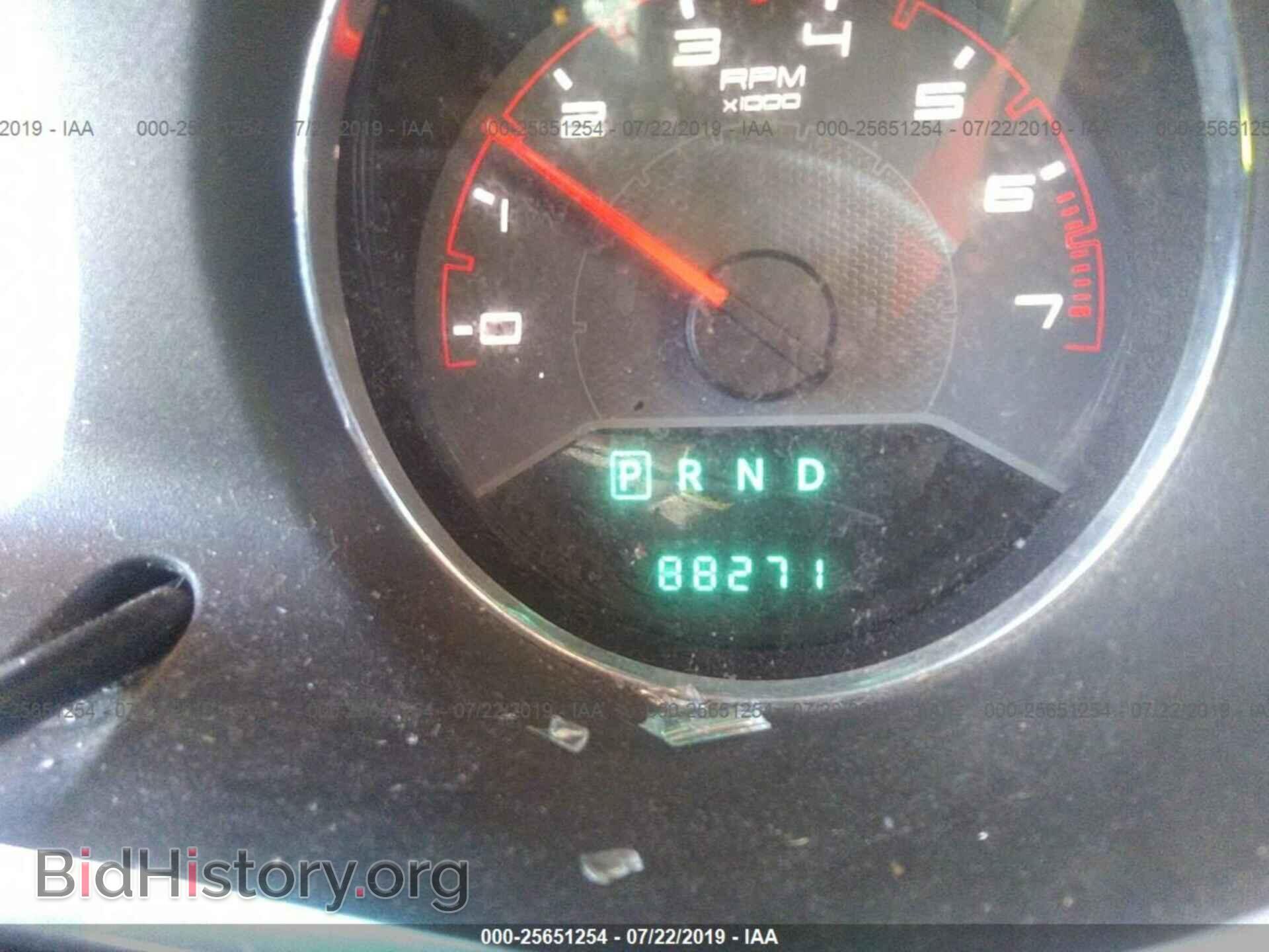 2013 DODGE AVENGER - VIN: 1C3CDZAB8DN710332 - Photo 7