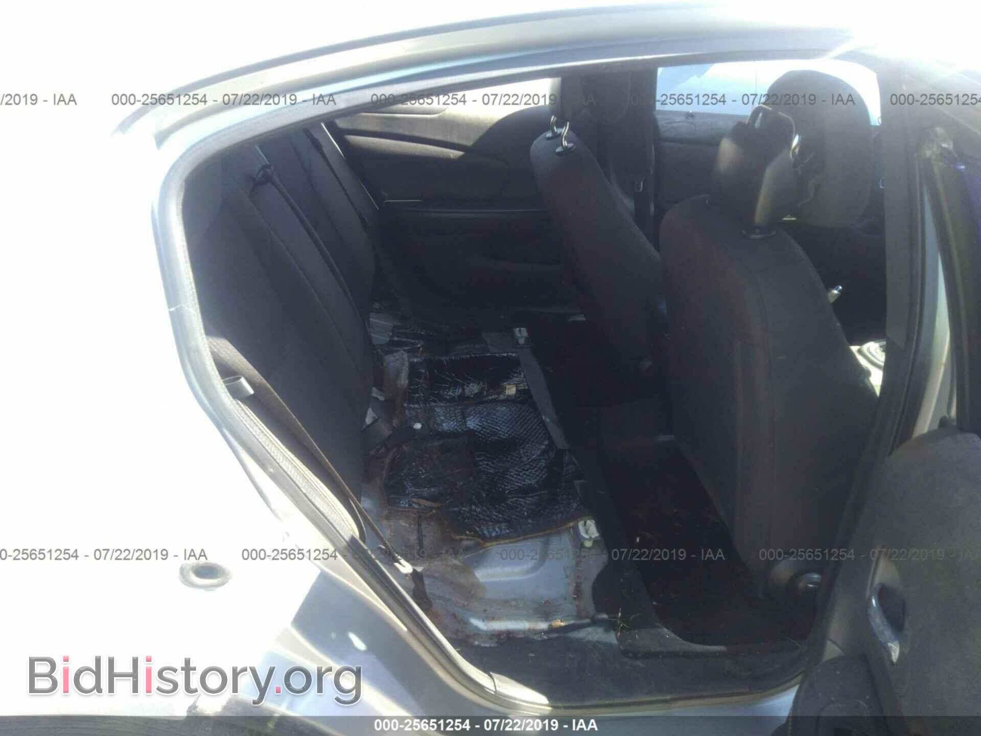 2013 DODGE AVENGER - VIN: 1C3CDZAB8DN710332 - Photo 8