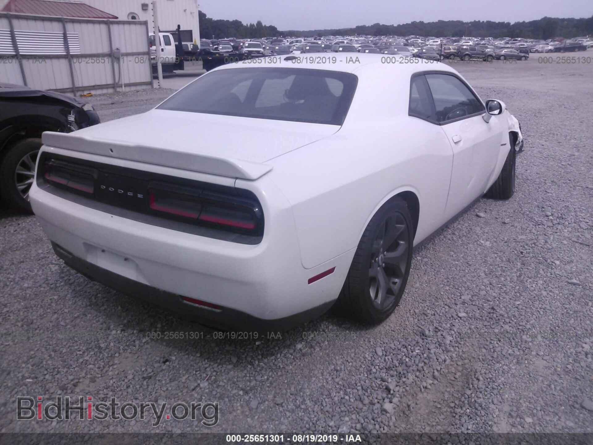 2019 DODGE CHALLENGER - VIN: 2C3CDZBT4KH618339 - Фото 4