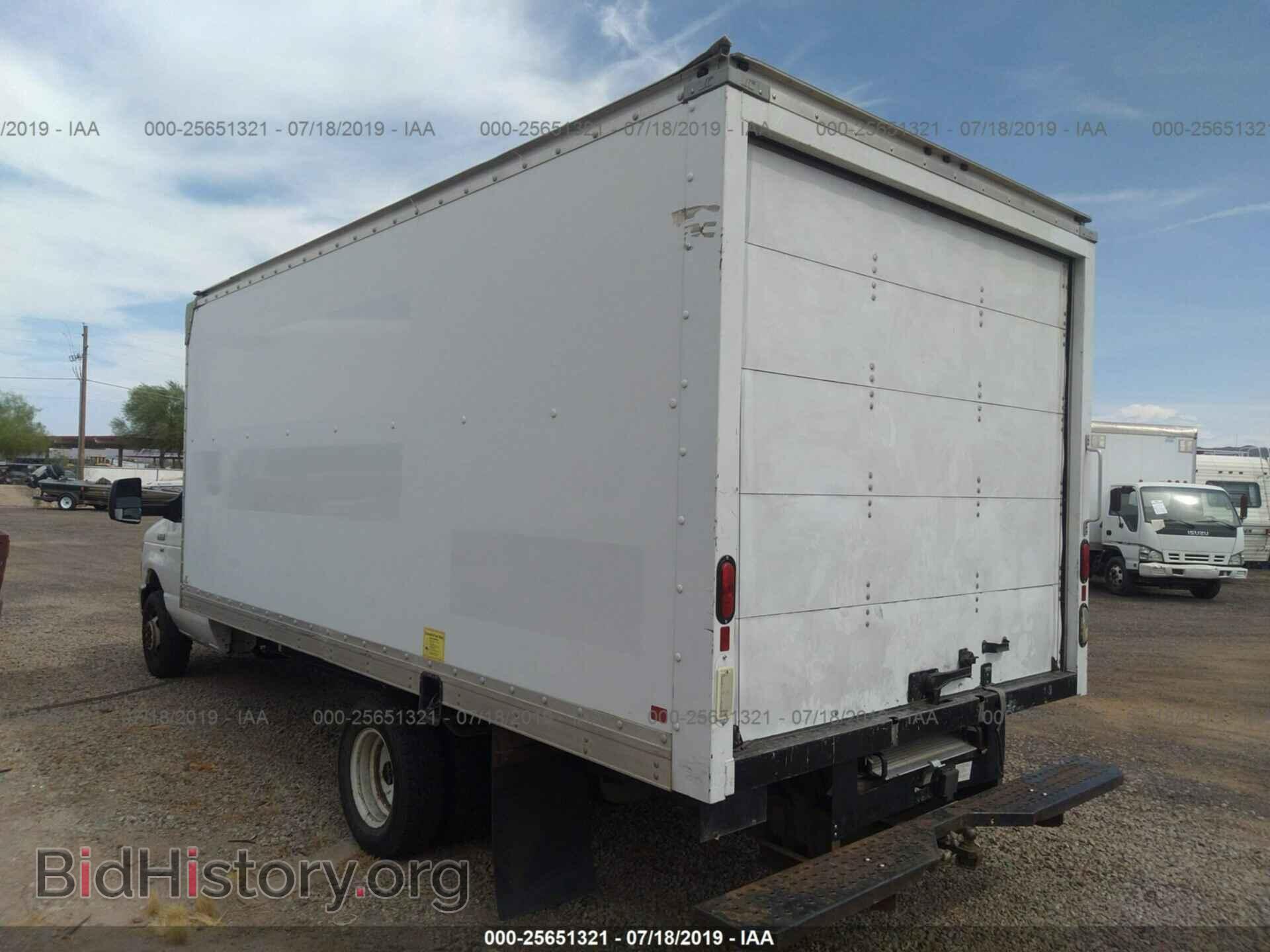 2012 FORD ECONOLINE - VIN: 1FDWE3FL4CDA71693 - Photo 3