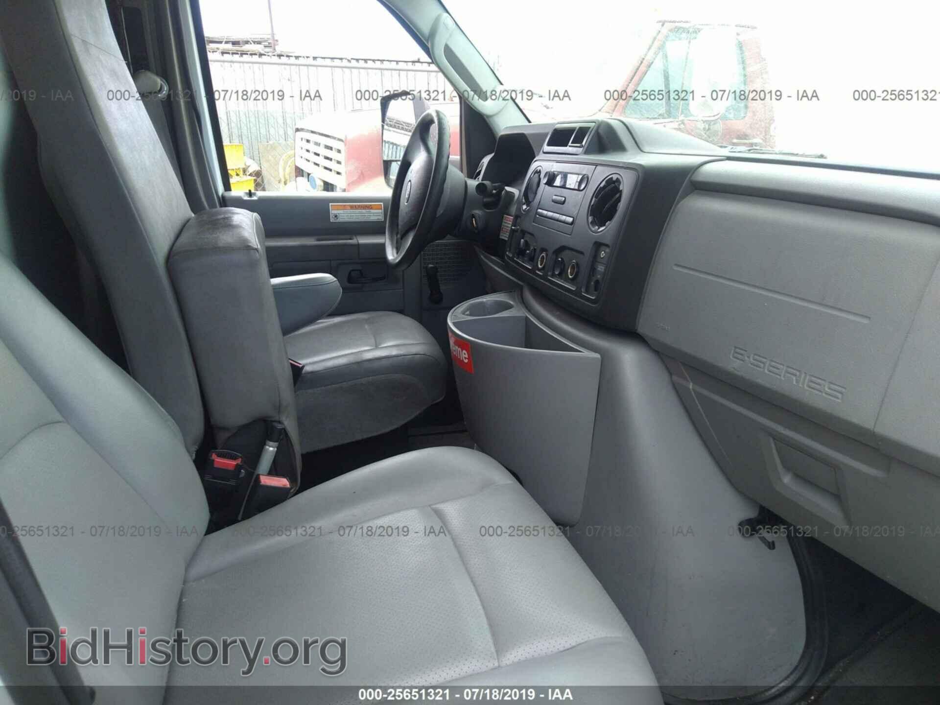 2012 FORD ECONOLINE - VIN: 1FDWE3FL4CDA71693 - Photo 5