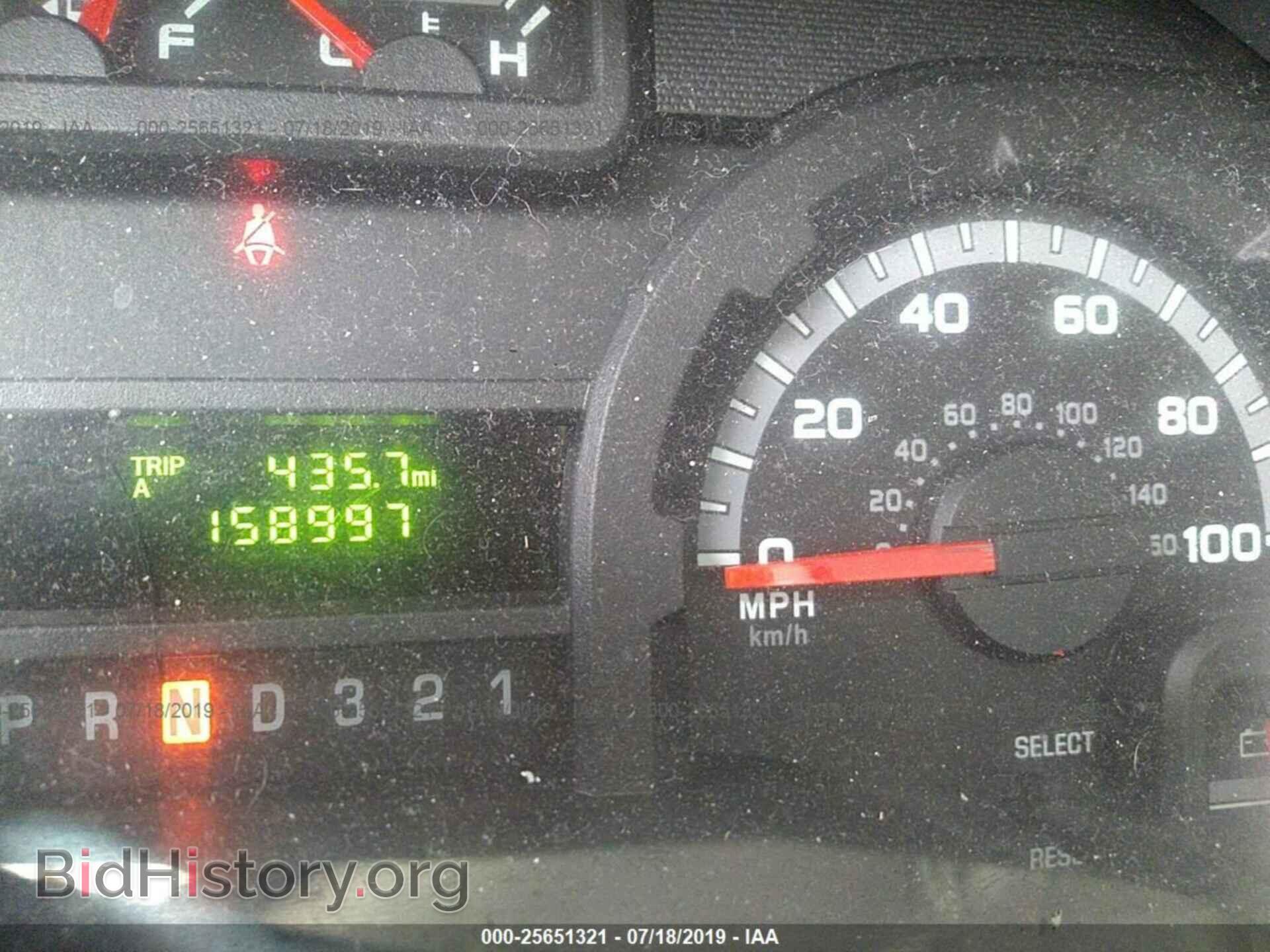 2012 FORD ECONOLINE - VIN: 1FDWE3FL4CDA71693 - Photo 6