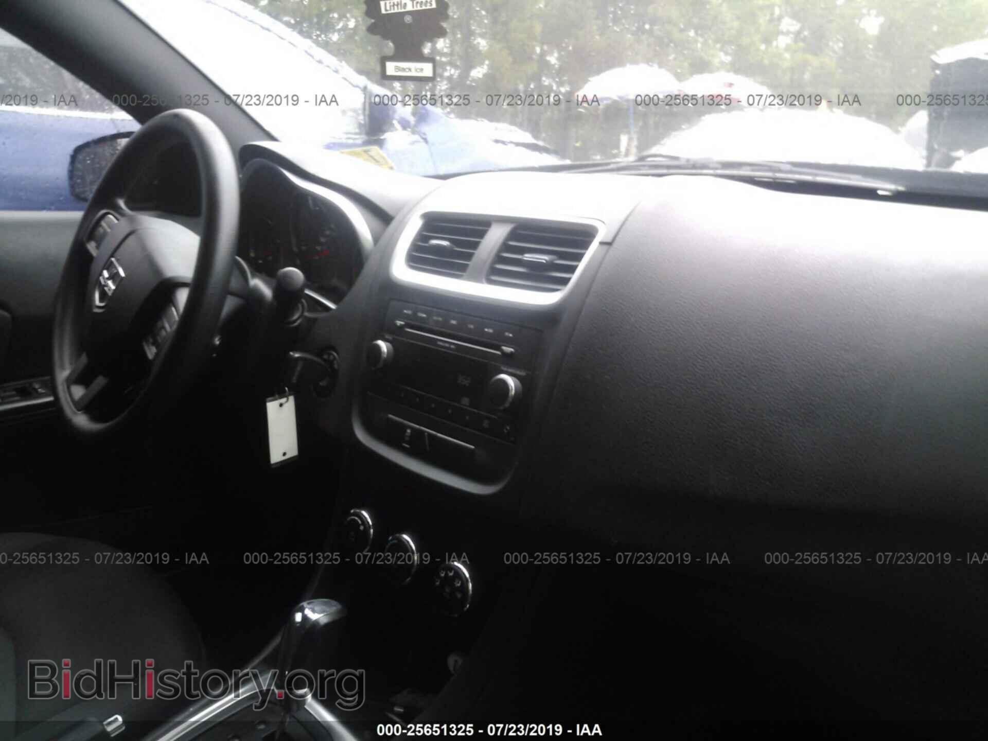 2011 DODGE AVENGER - VIN: 1B3BD4FB1BN591976 - Photo 5