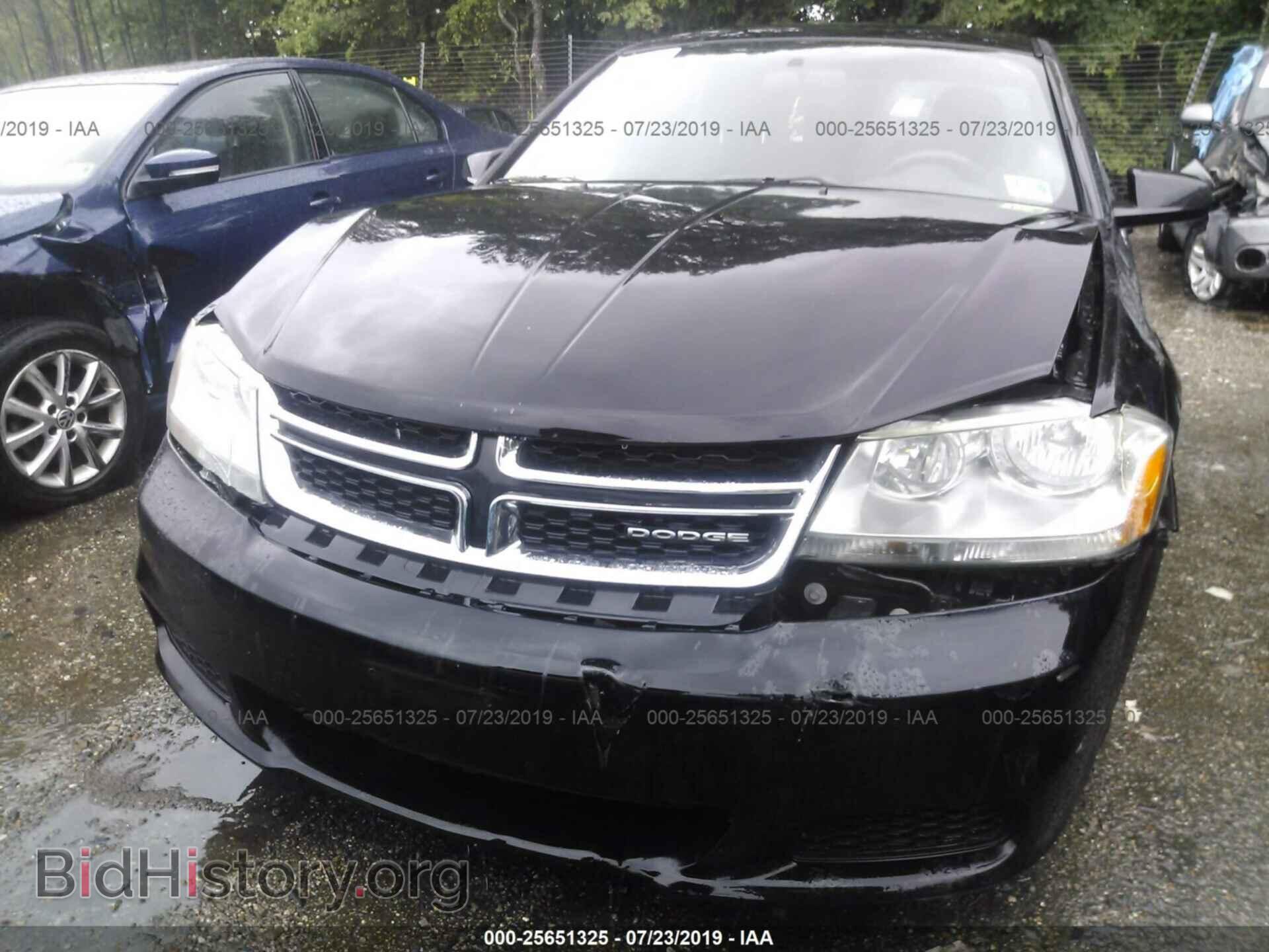 2011 DODGE AVENGER - VIN: 1B3BD4FB1BN591976 - Photo 6