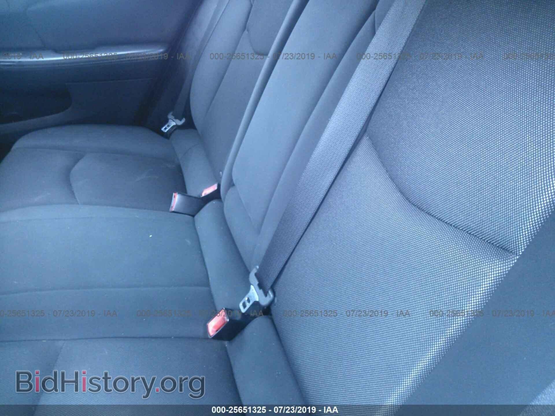 2011 DODGE AVENGER - VIN: 1B3BD4FB1BN591976 - Photo 8