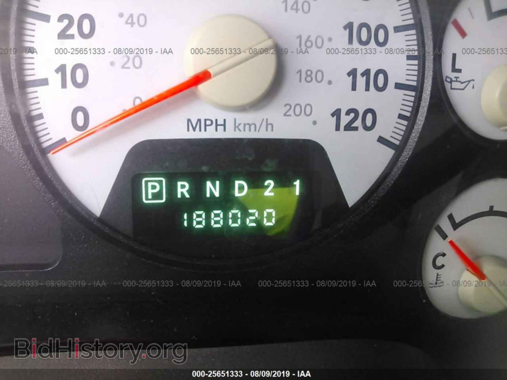 2007 DODGE RAM 1500 - VIN: 1D7HA18227S234883 - Фото 7