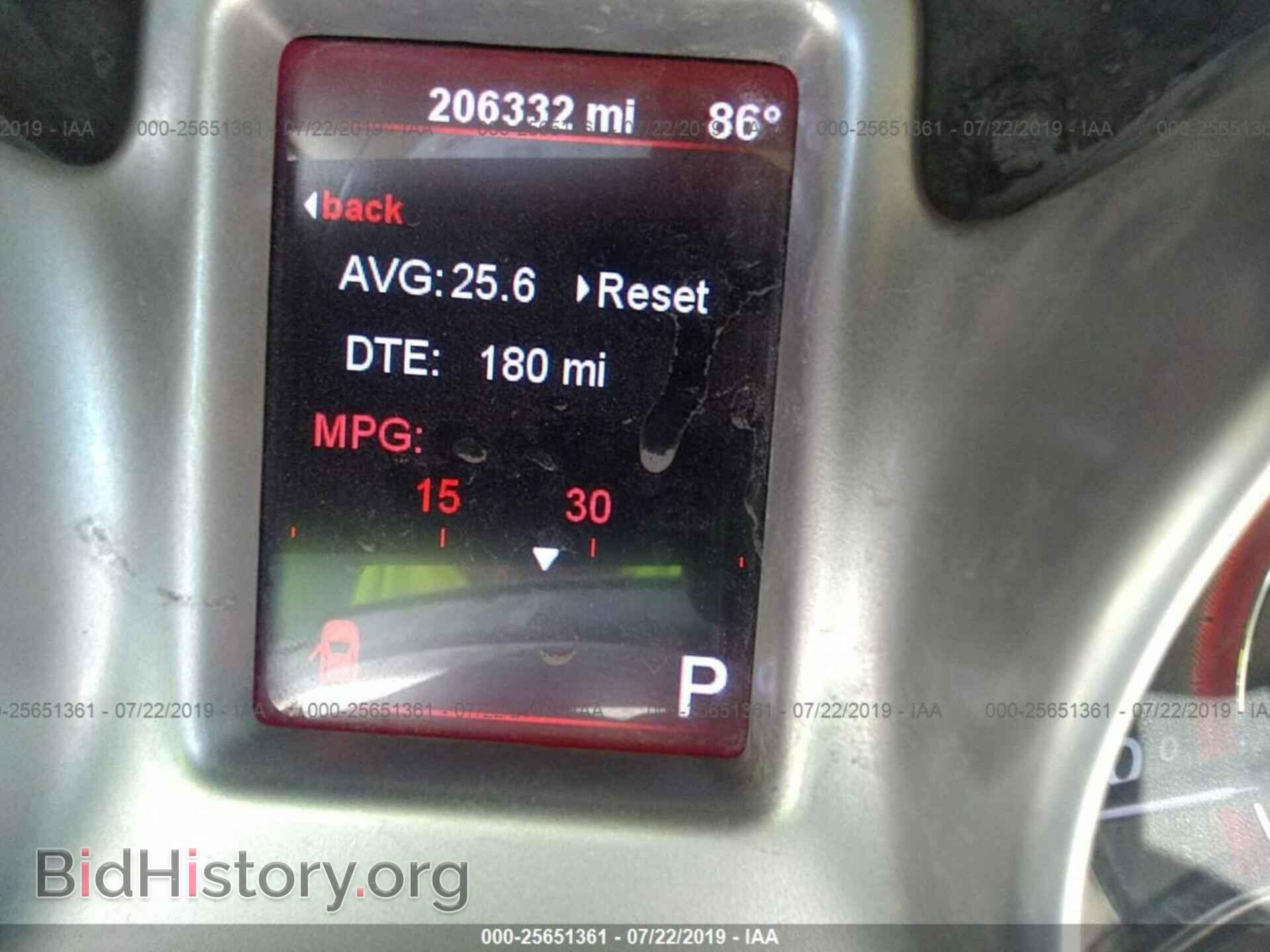 2012 DODGE JOURNEY - VIN: 3C4PDCBG8CT207872 - Photo 7