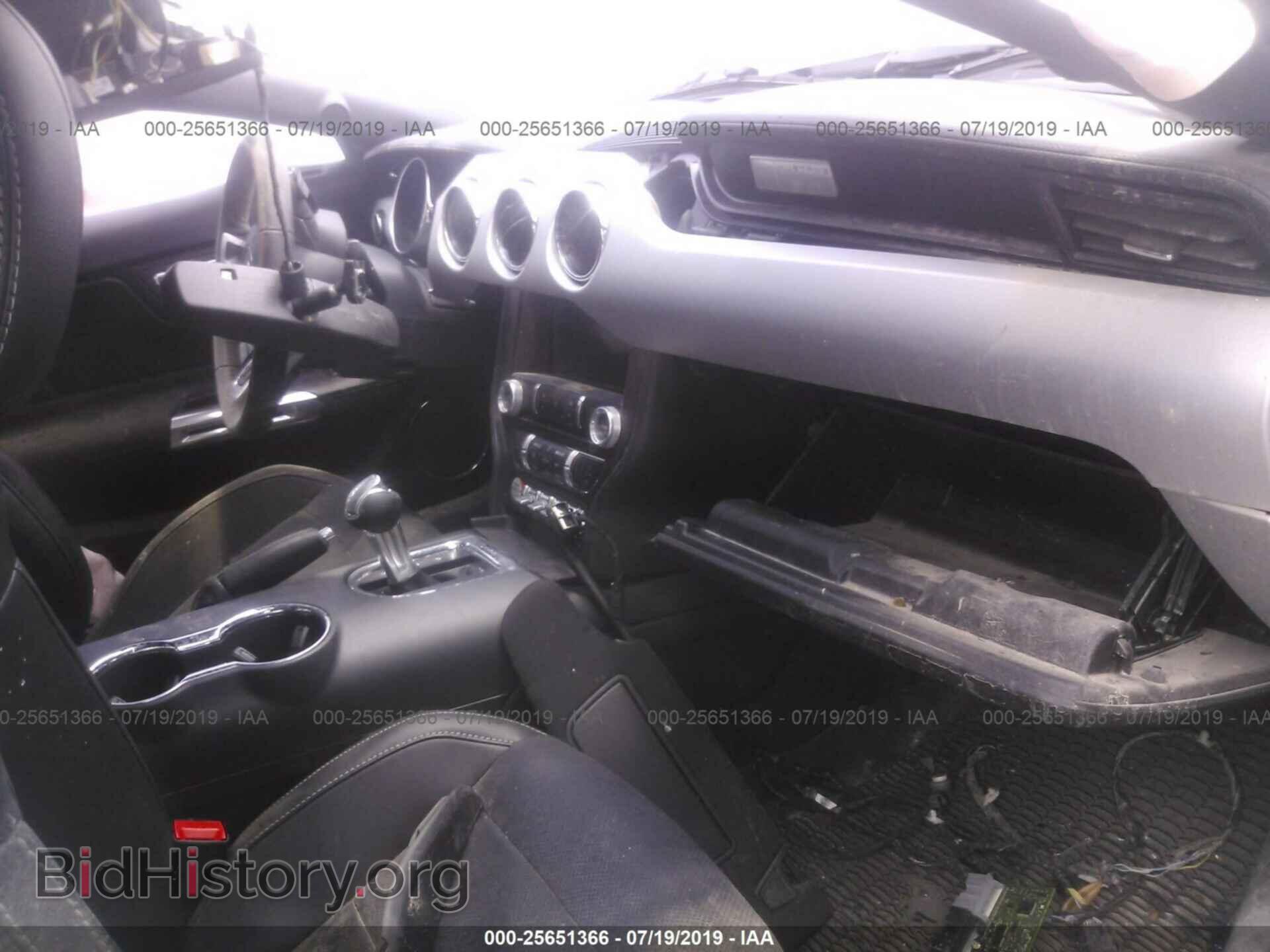 2017 FORD MUSTANG - VIN: 1FA6P8CF1H5265017 - Фото 5