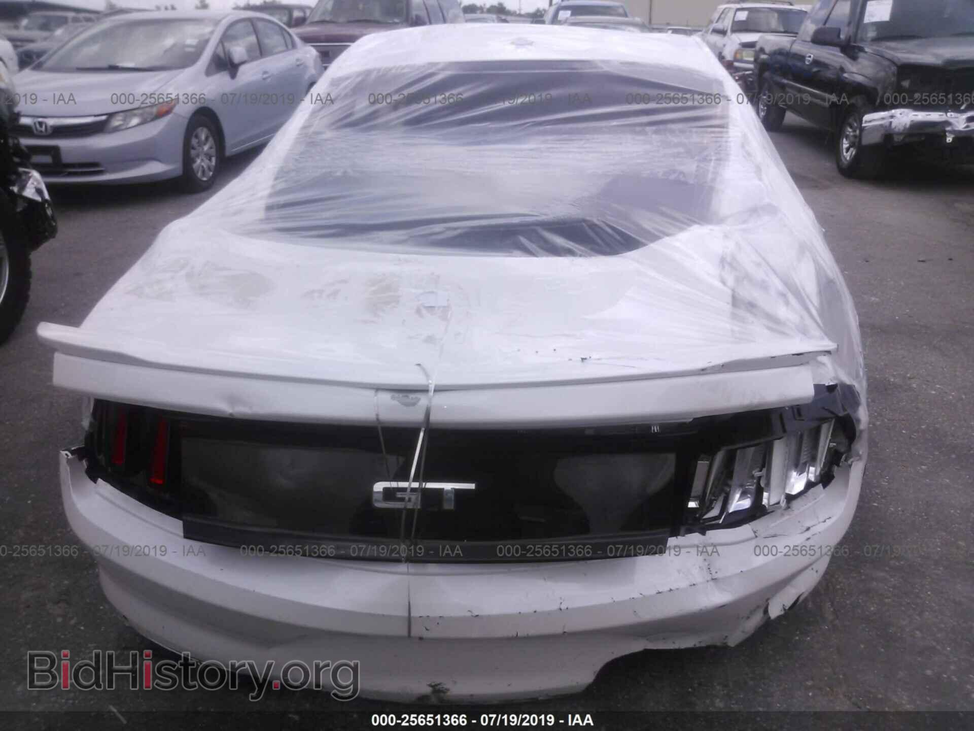 2017 FORD MUSTANG - VIN: 1FA6P8CF1H5265017 - Фото 6
