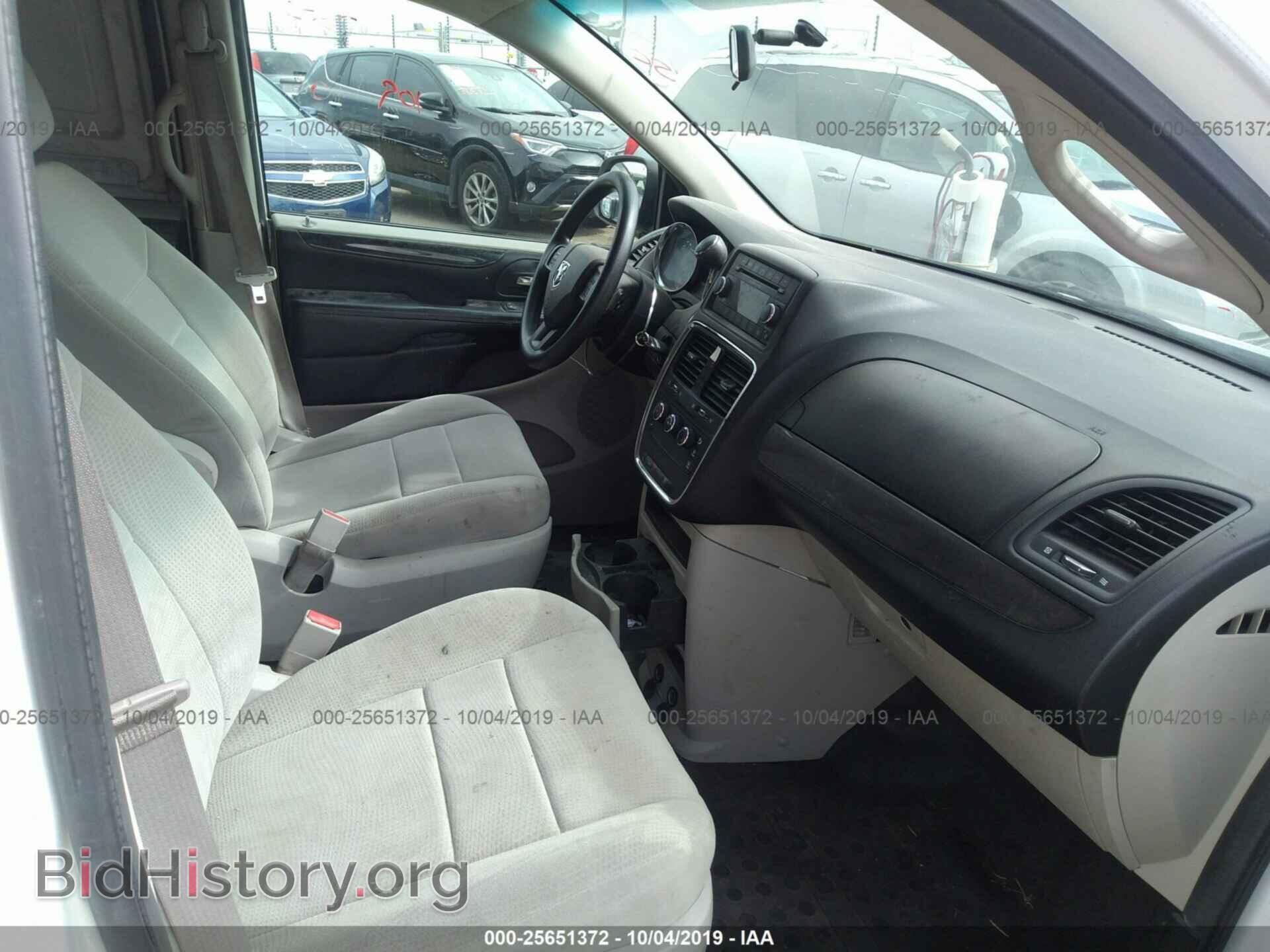 2012 DODGE RAM VAN - VIN: 2C4RDGAGXCR352786 - Photo 5