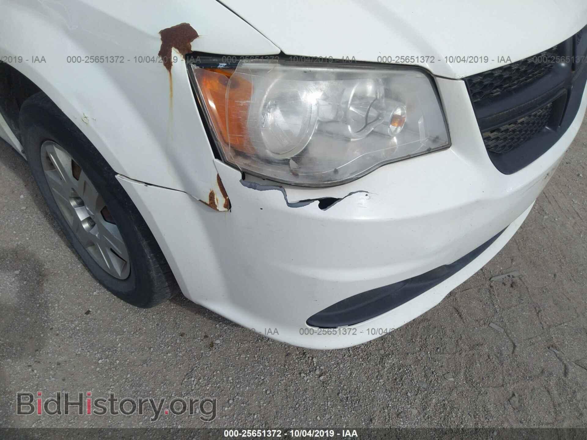 2012 DODGE RAM VAN - VIN: 2C4RDGAGXCR352786 - Photo 6