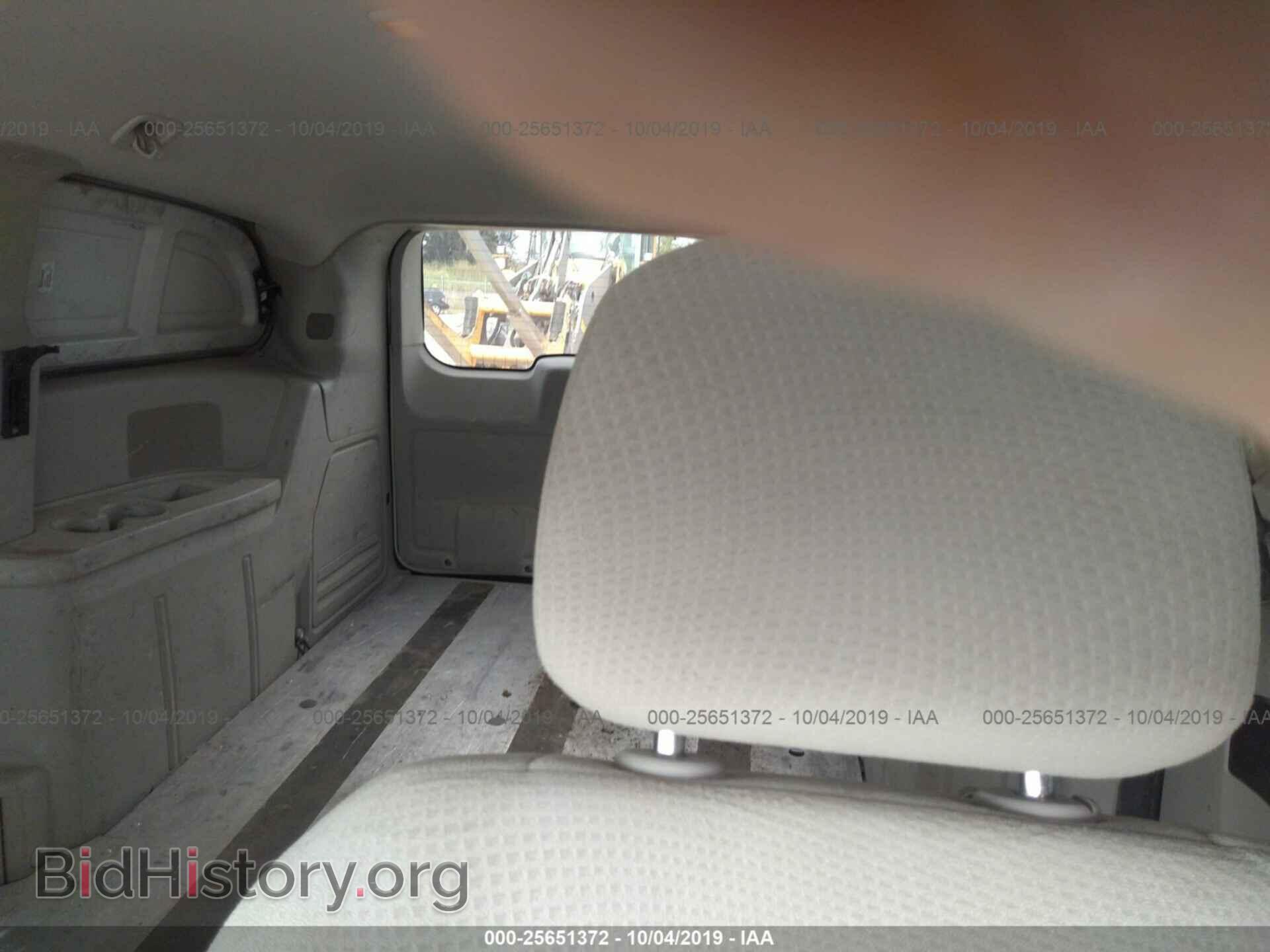 2012 DODGE RAM VAN - VIN: 2C4RDGAGXCR352786 - Photo 8