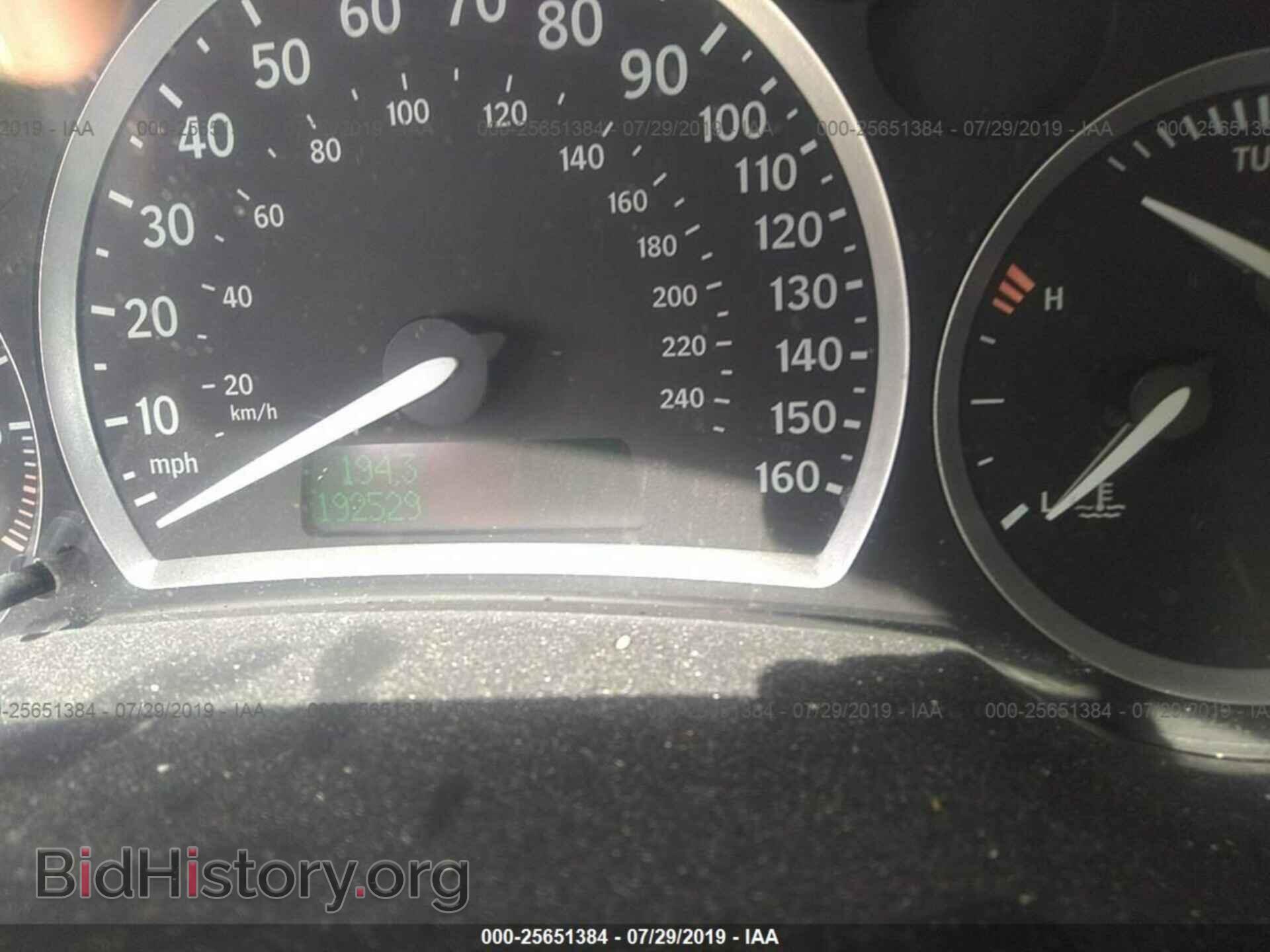2006 SAAB 9-3 - VIN: YS3FD49Y061108788 - Фото 7