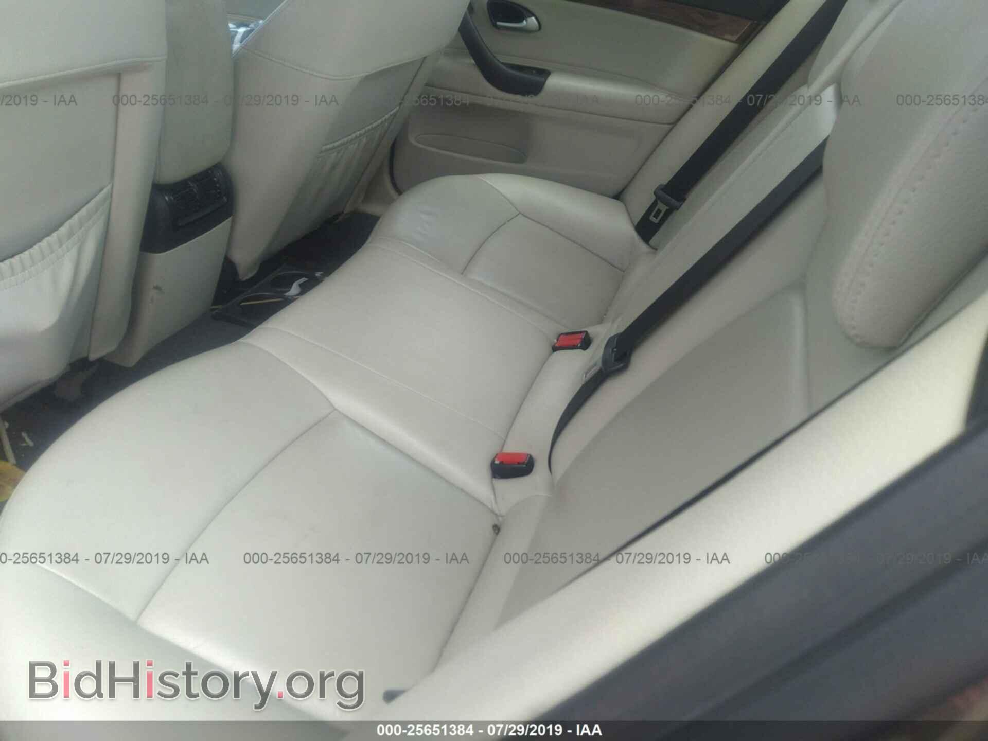 2006 SAAB 9-3 - VIN: YS3FD49Y061108788 - Фото 8