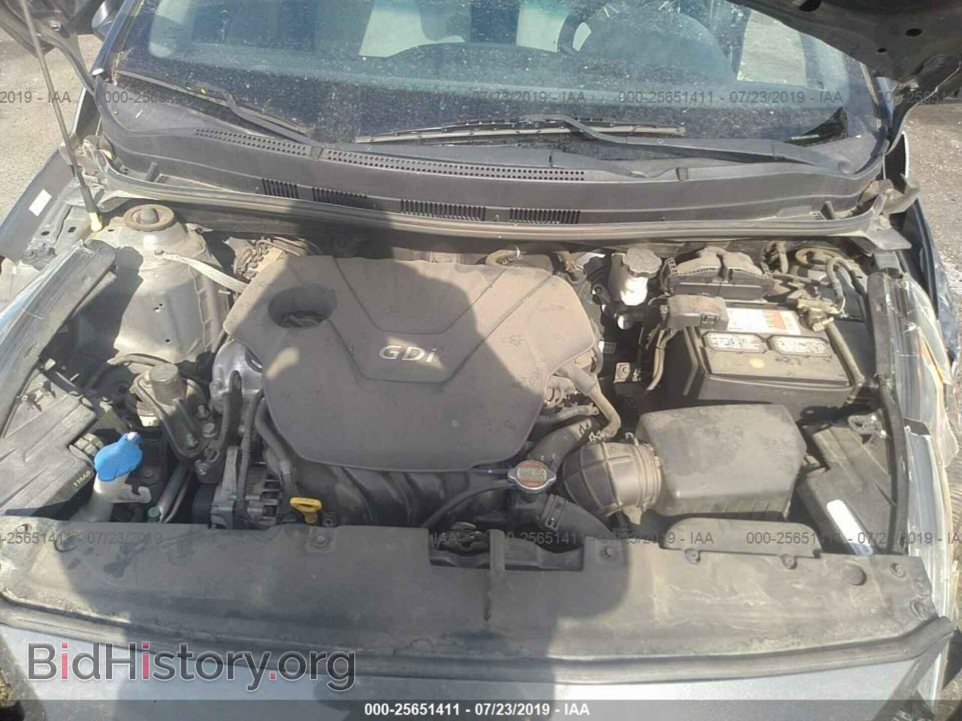 2012 HYUNDAI ACCENT - VIN: KMHCU4AE9CU106359 - Фото 10