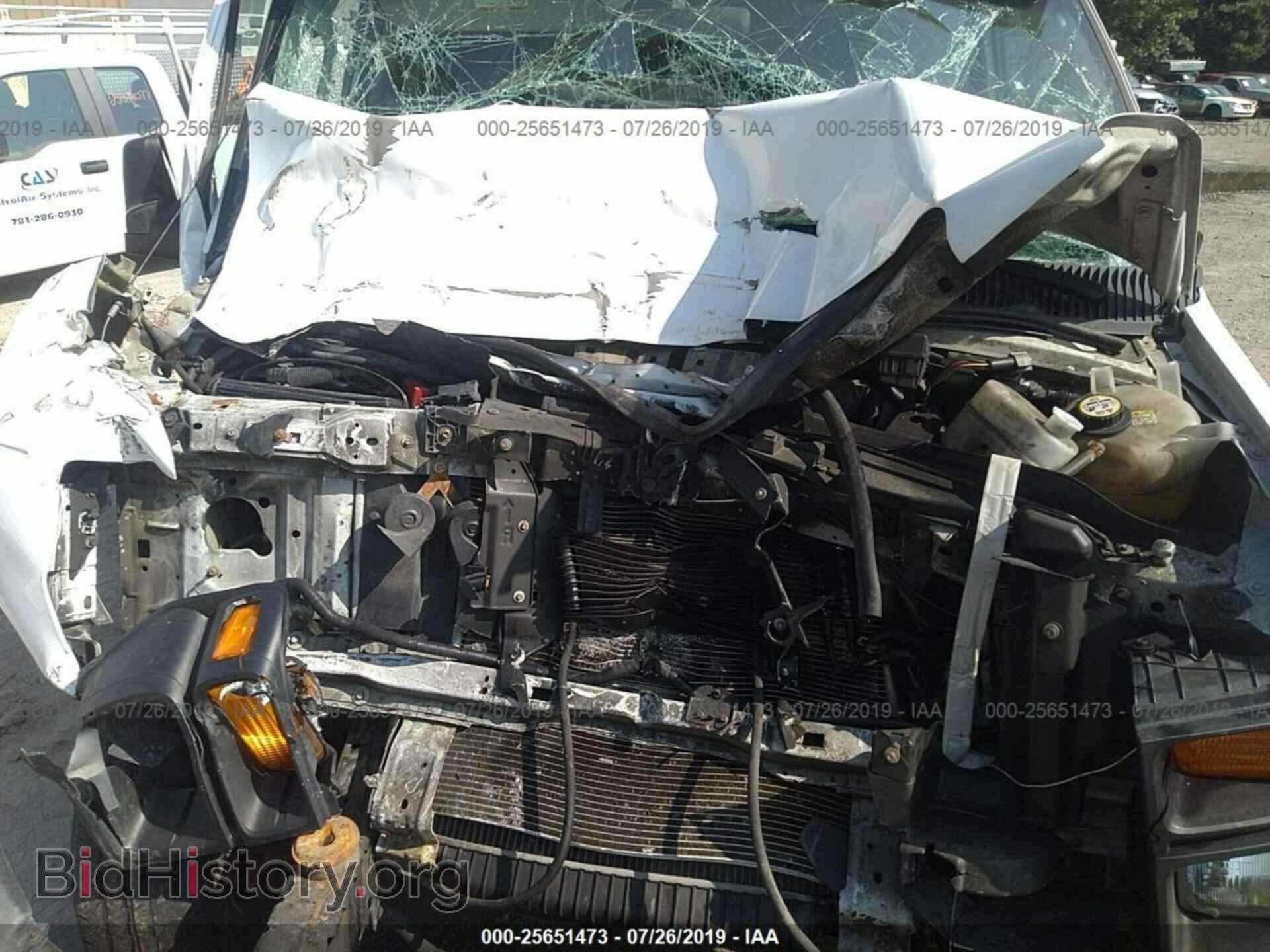 2008 FORD ECONOLINE - VIN: 1FTNE14W68DB19428 - Фото 10