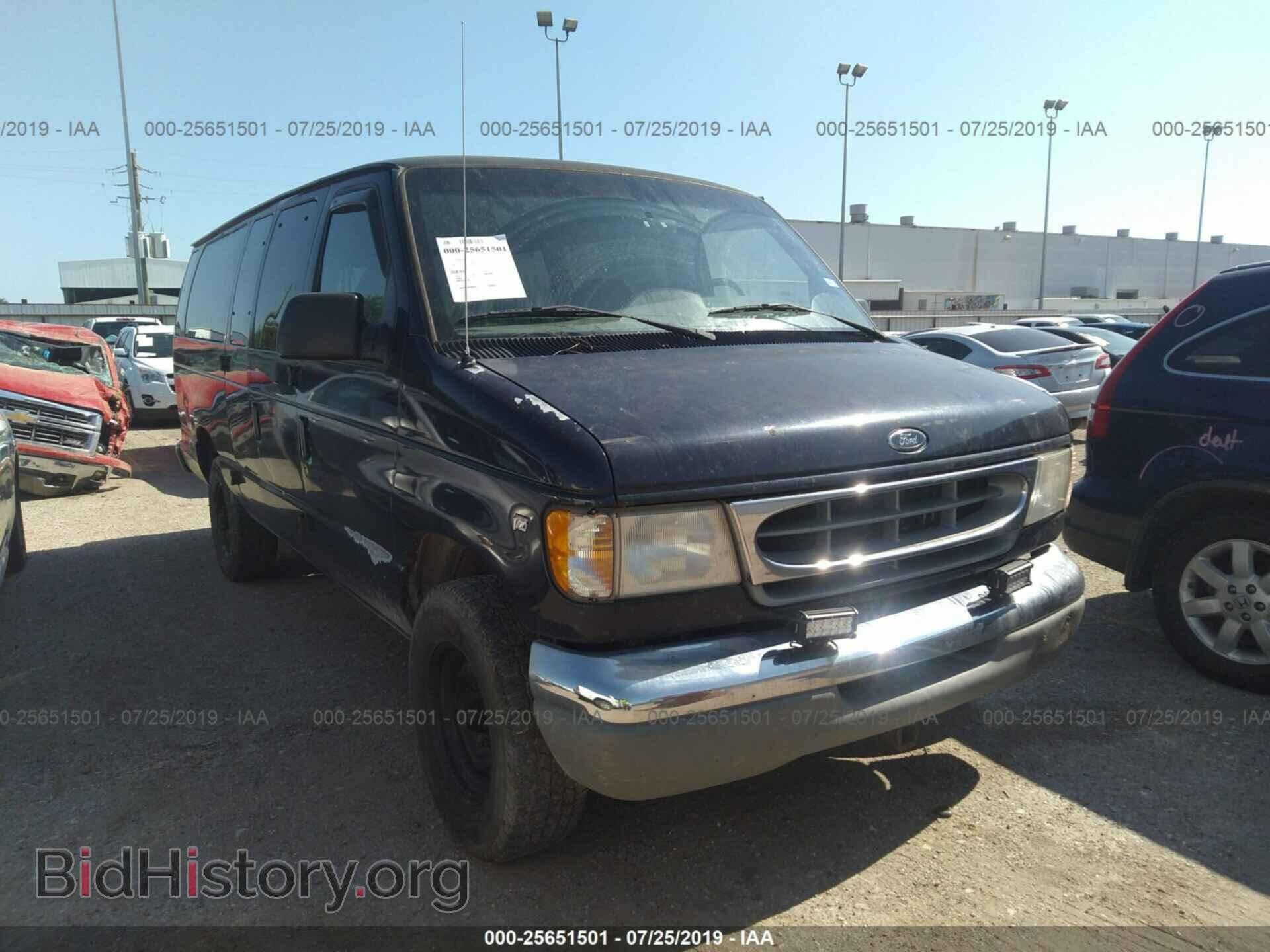 Фотография 1FBSS31S7XHC08526 - FORD ECONOLINE 1999