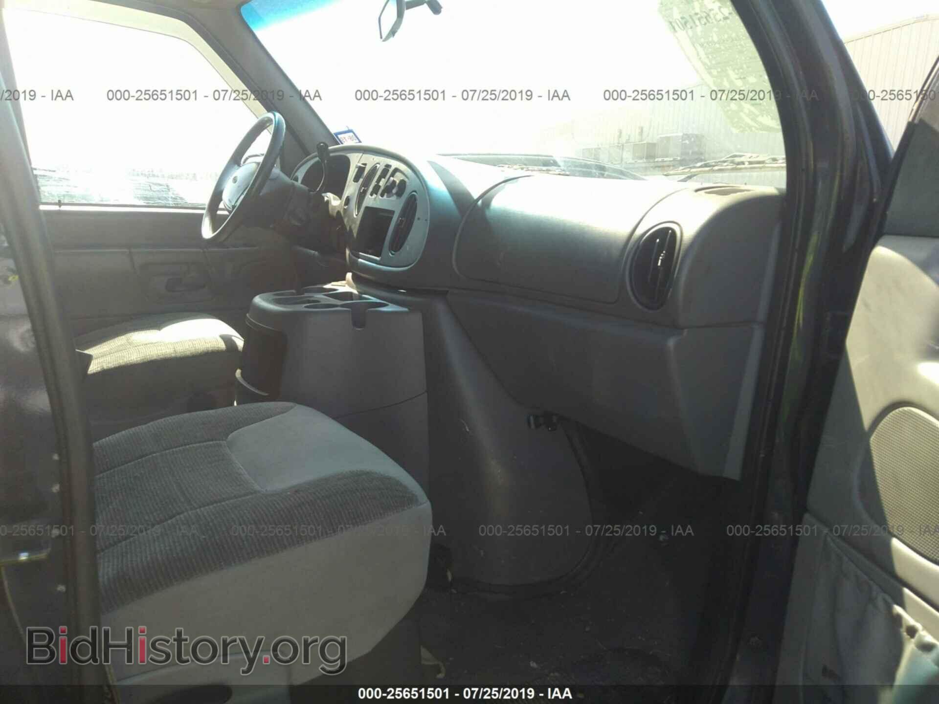1999 FORD ECONOLINE - VIN: 1FBSS31S7XHC08526 - Фото 5