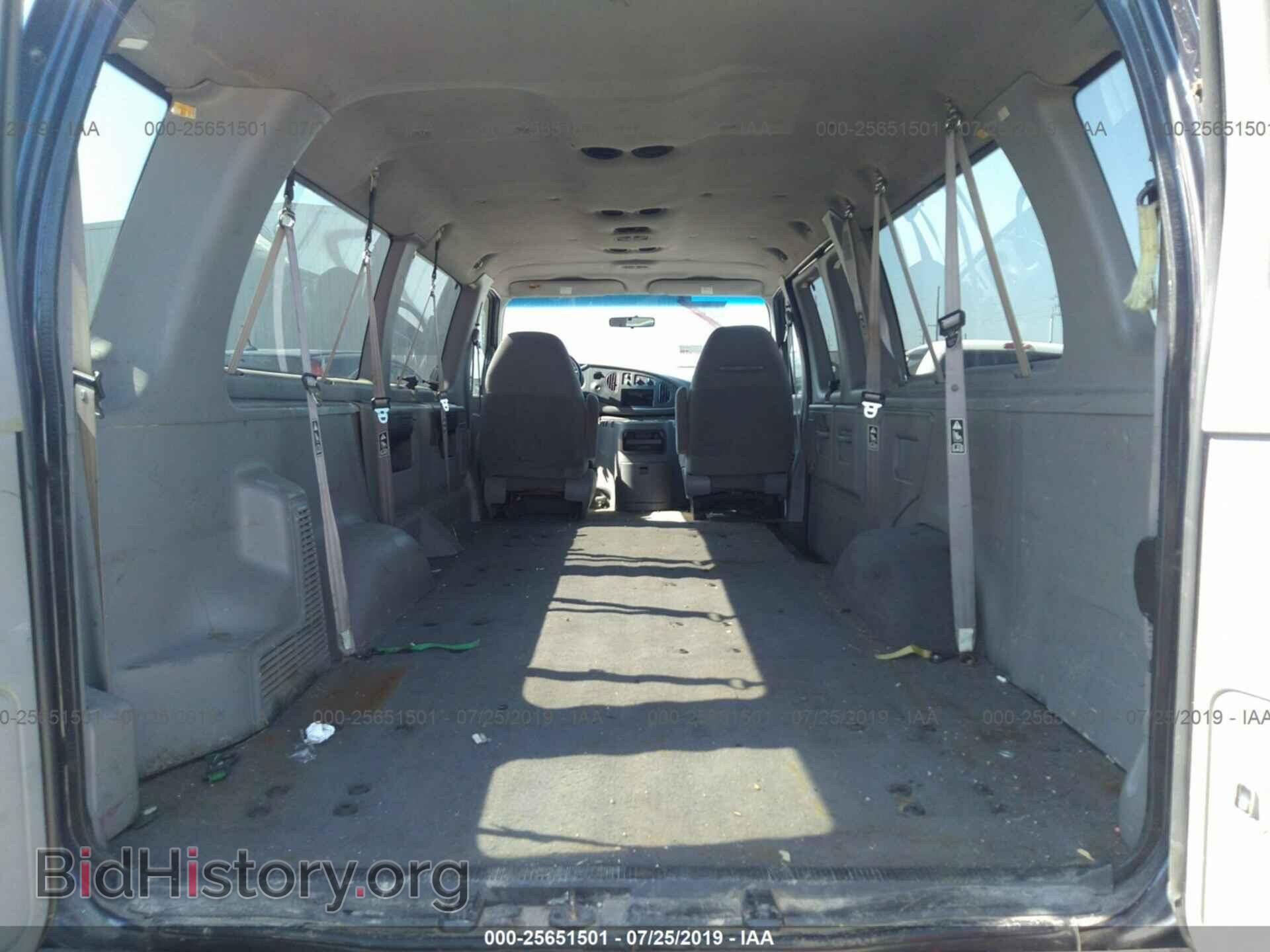 1999 FORD ECONOLINE - VIN: 1FBSS31S7XHC08526 - Фото 8