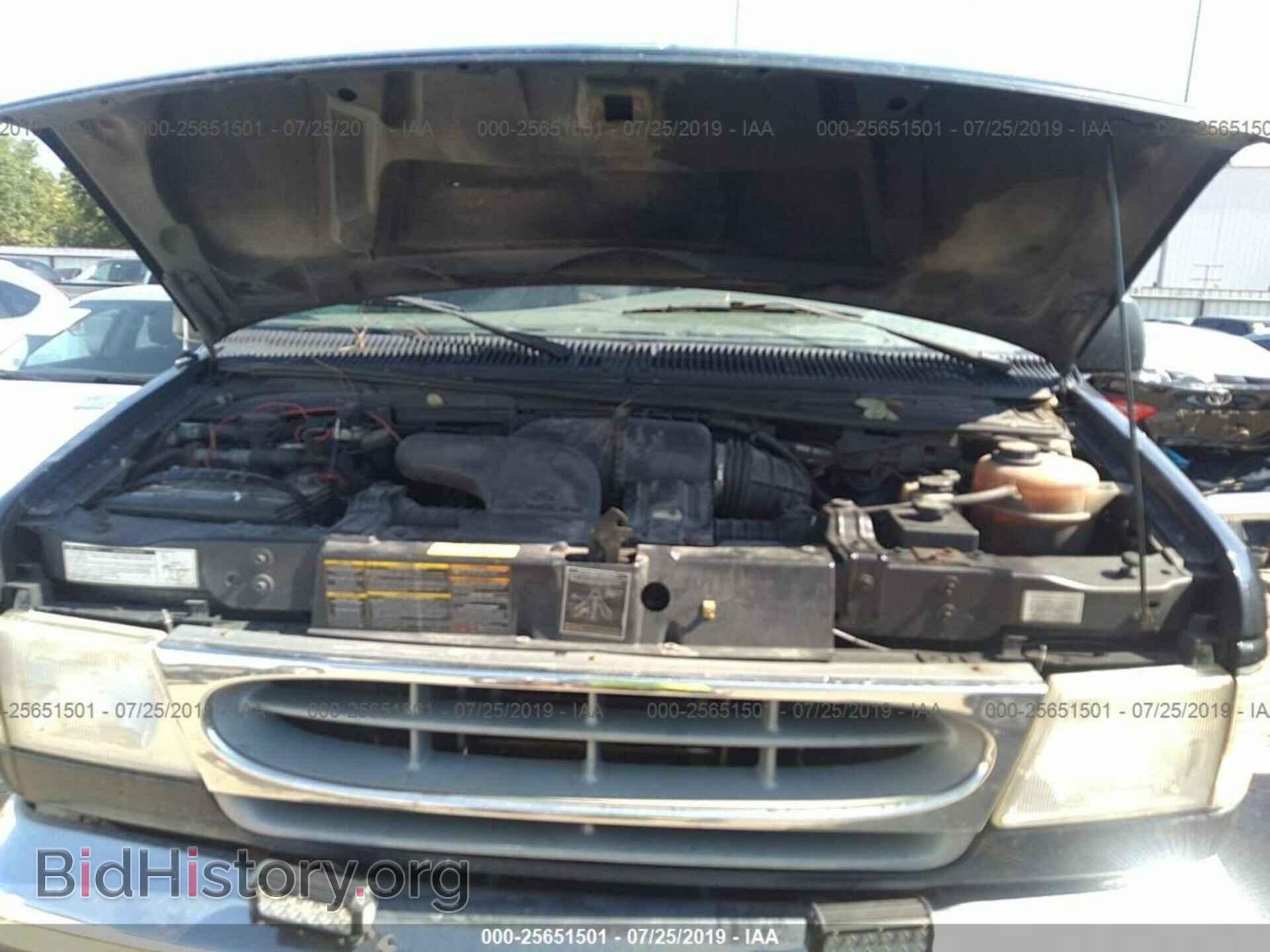 1999 FORD ECONOLINE - VIN: 1FBSS31S7XHC08526 - Фото 10