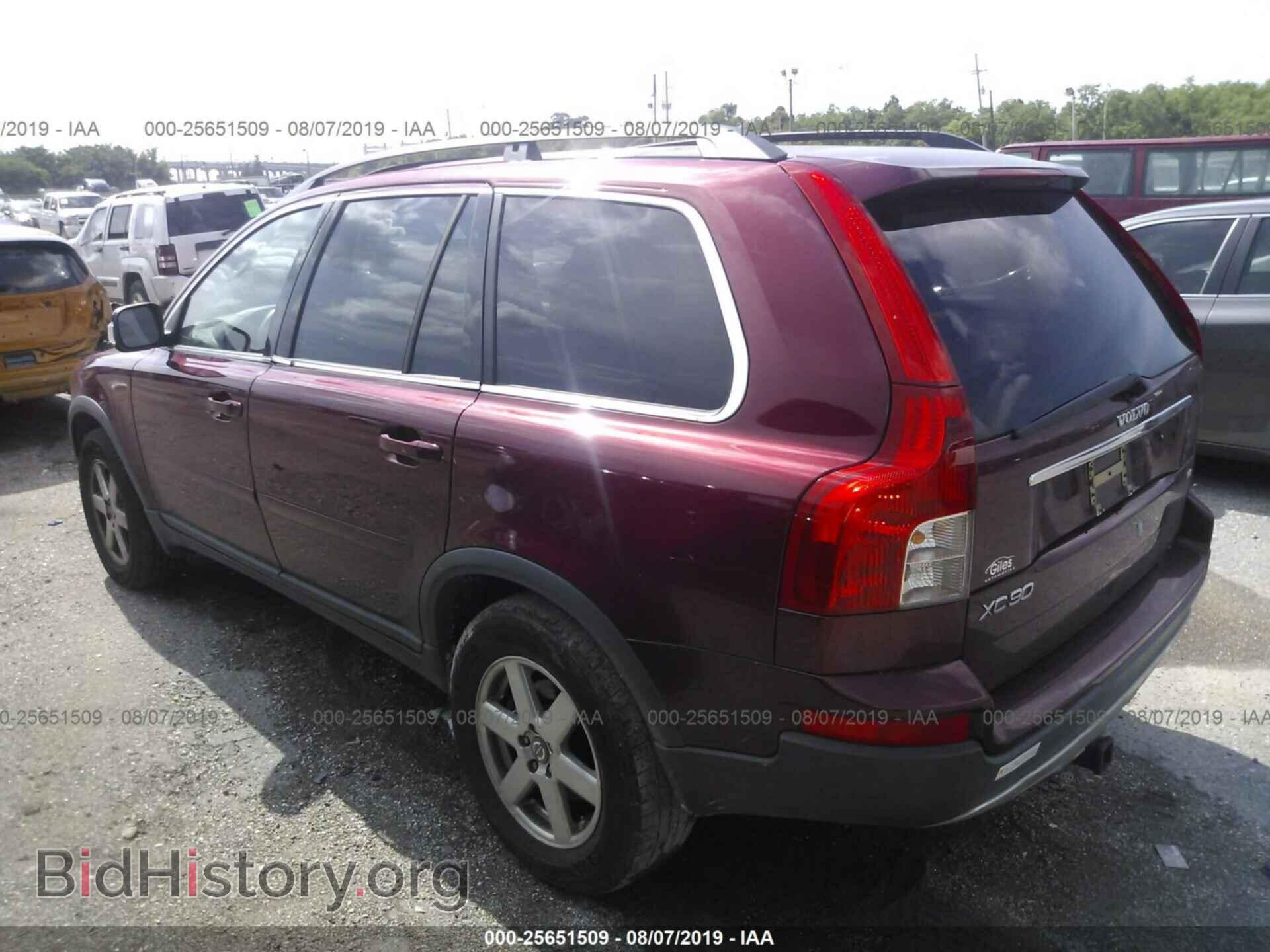 2007 VOLVO XC90 - VIN: YV4CN982271345895 - Фото 3